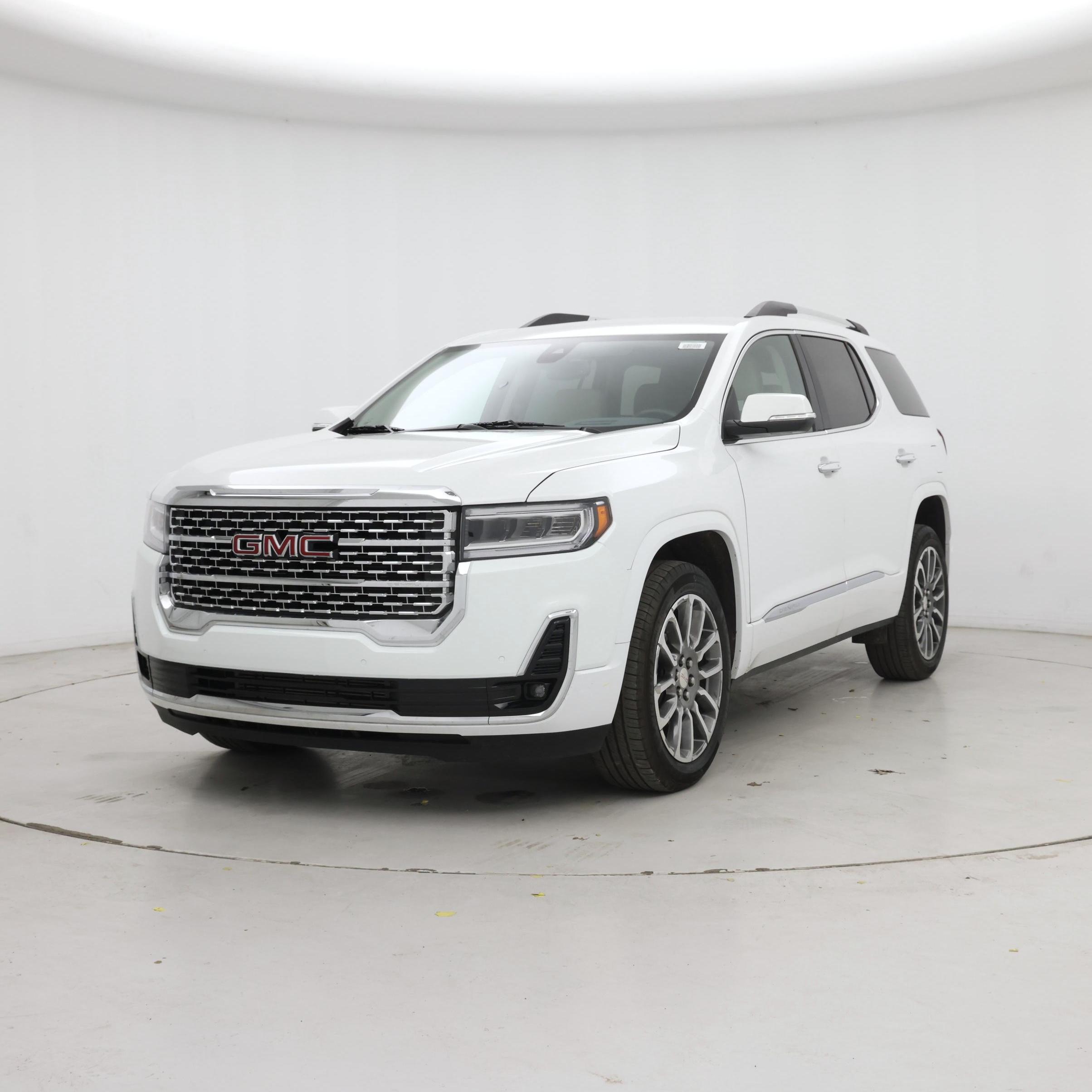 Thumbnail: 2022 GMC Acadia - 4
