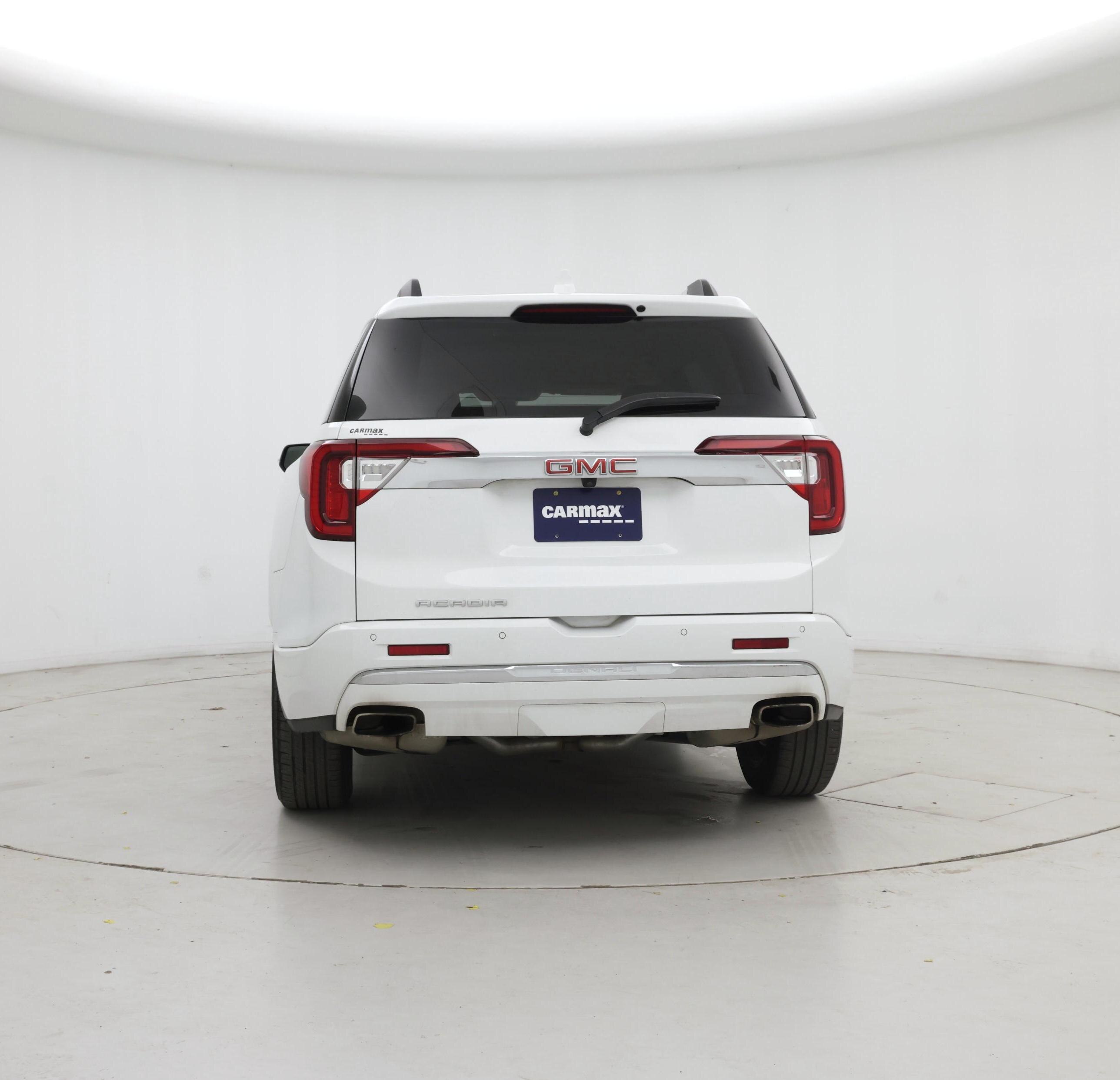 Thumbnail: 2022 GMC Acadia - 6