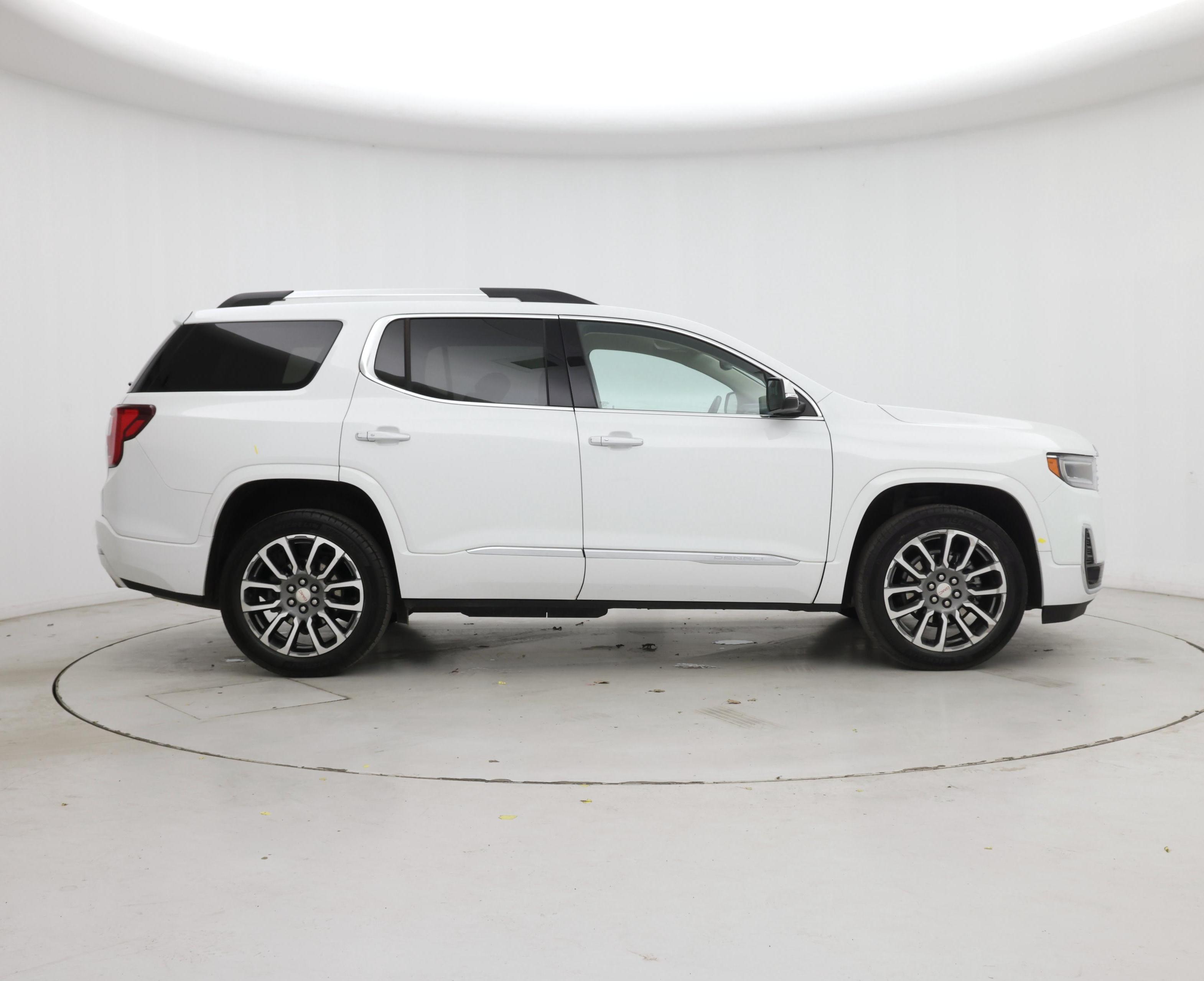 Thumbnail: 2022 GMC Acadia - 7