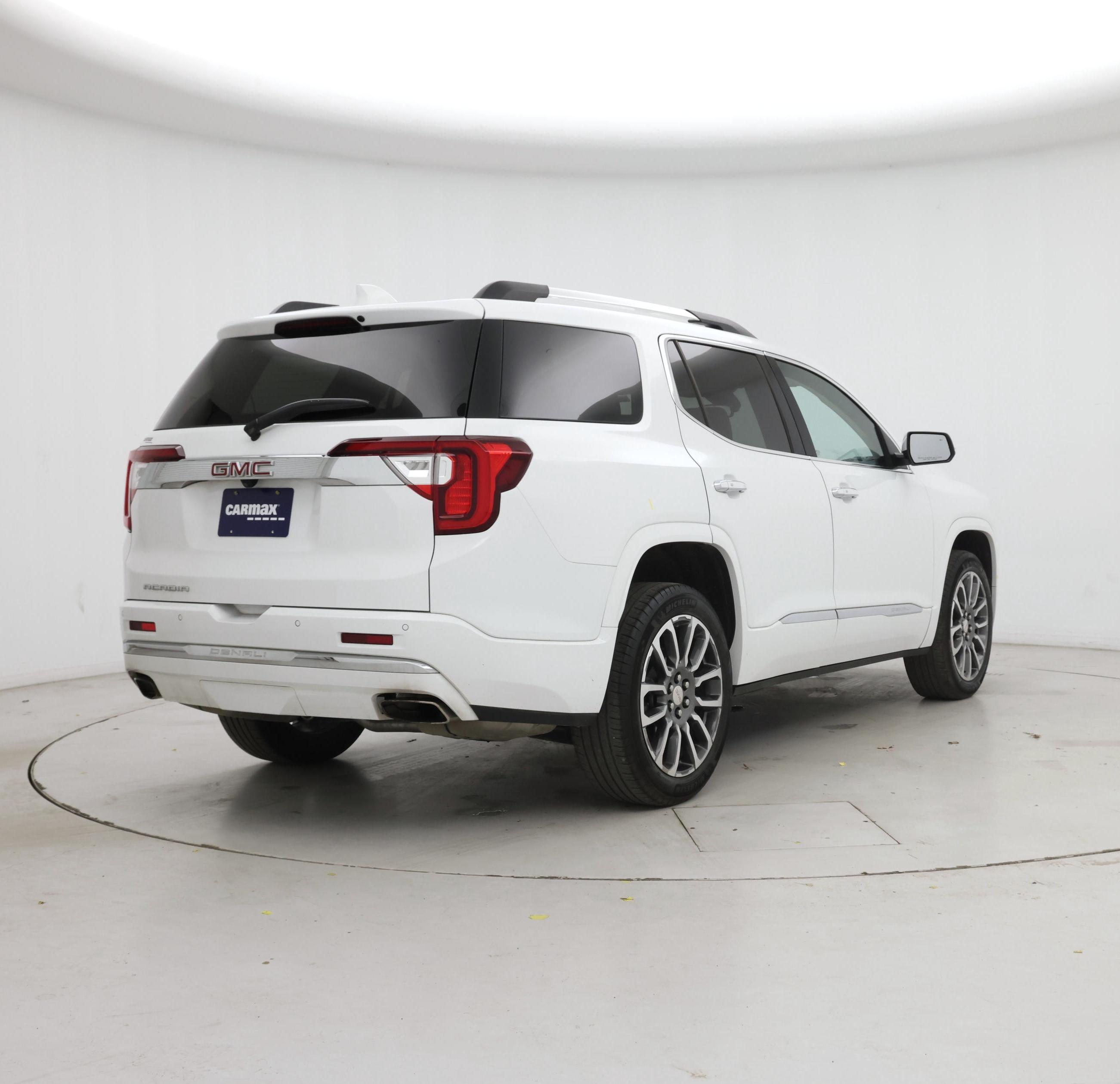 Thumbnail: 2022 GMC Acadia - 8