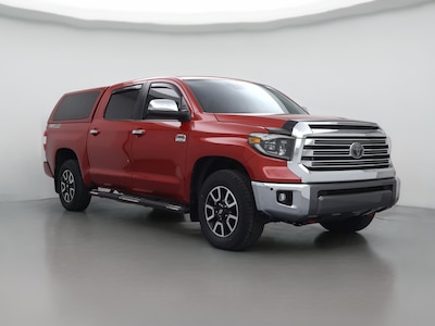 2021 Toyota Tundra 1794