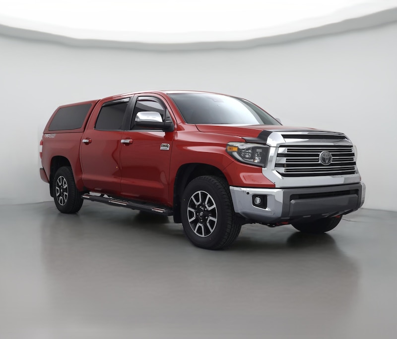 2021 Toyota Tundra 1794