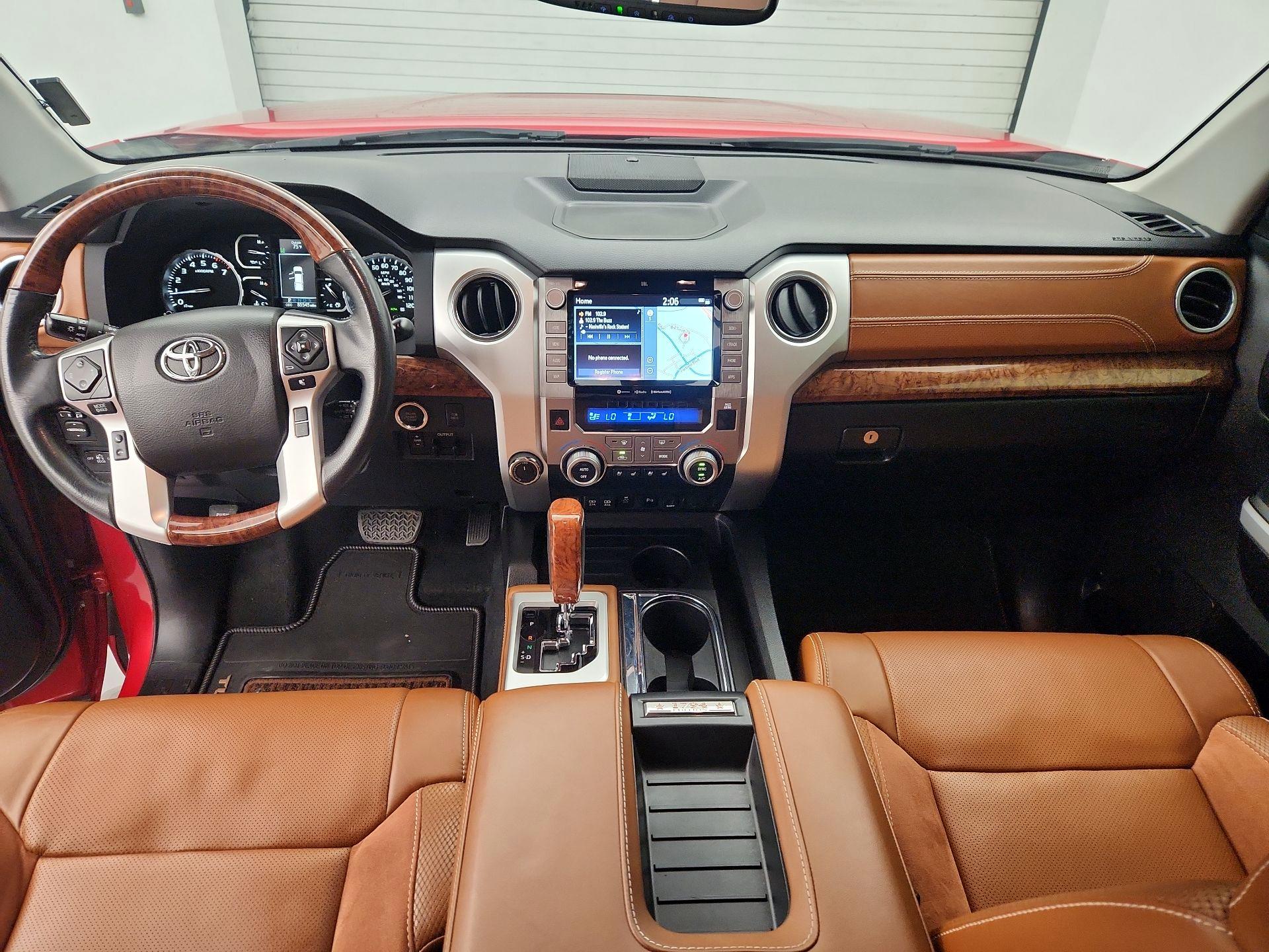 Thumbnail: 2021 Toyota Tundra - 9