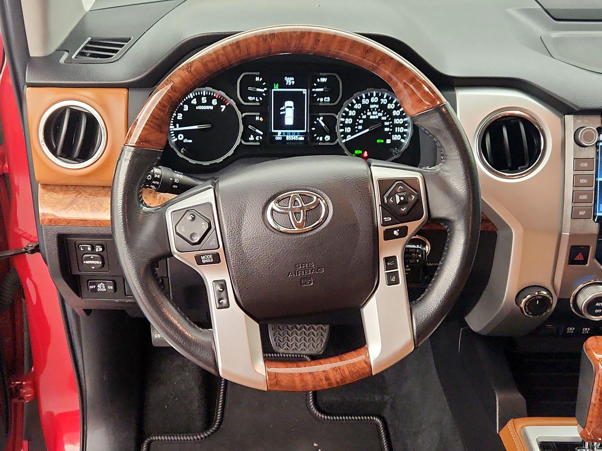 Thumbnail: 2021 Toyota Tundra - 10
