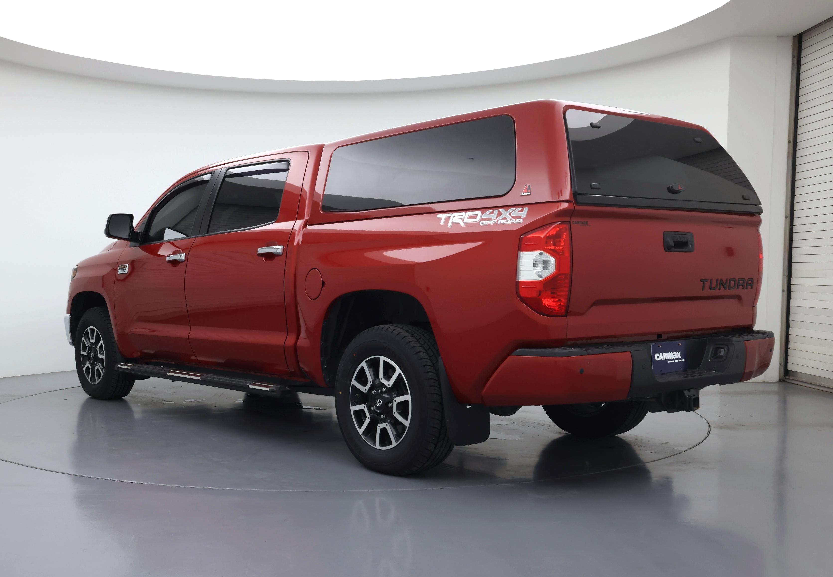 Thumbnail: 2021 Toyota Tundra - 2
