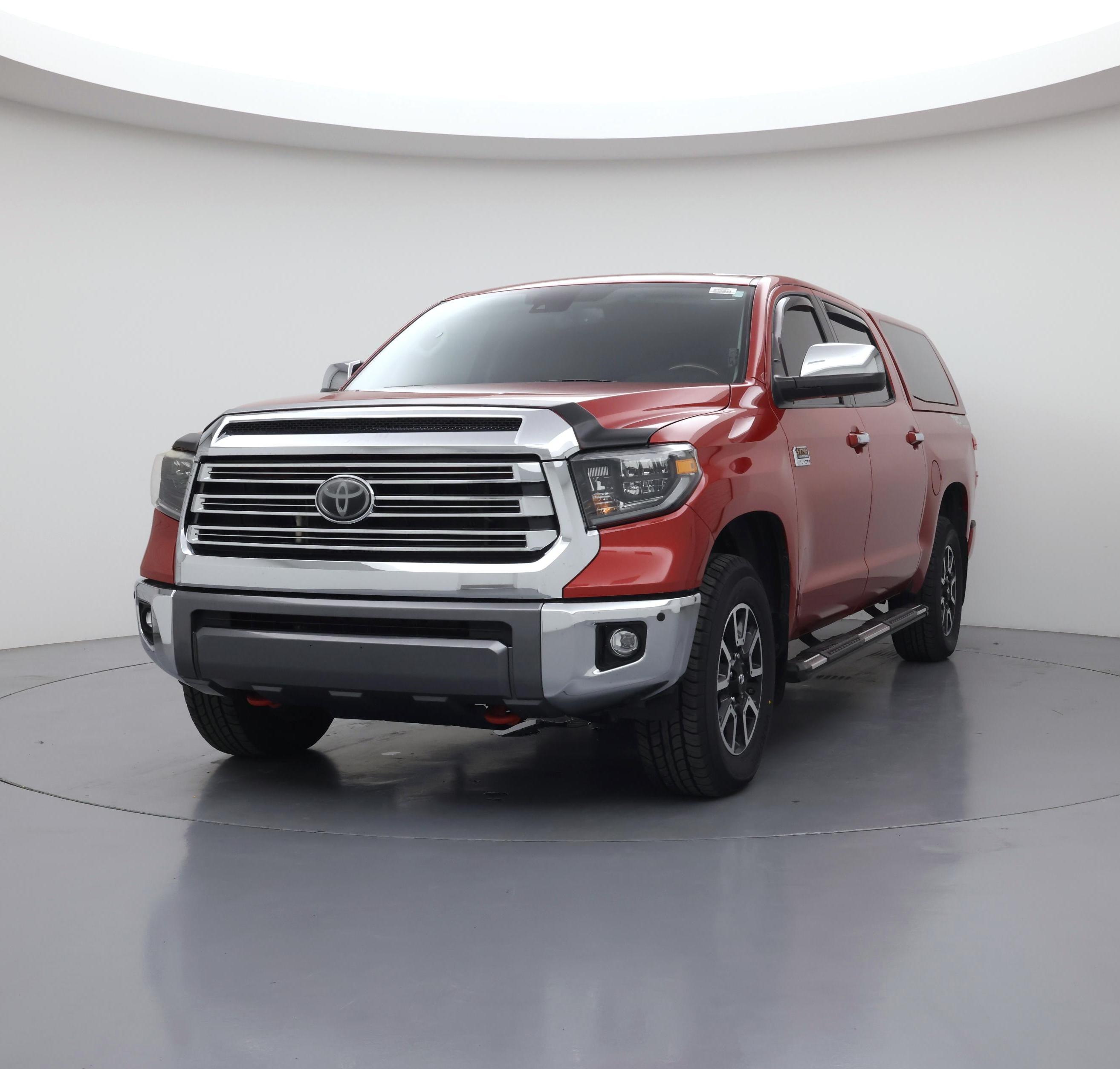 Thumbnail: 2021 Toyota Tundra - 4