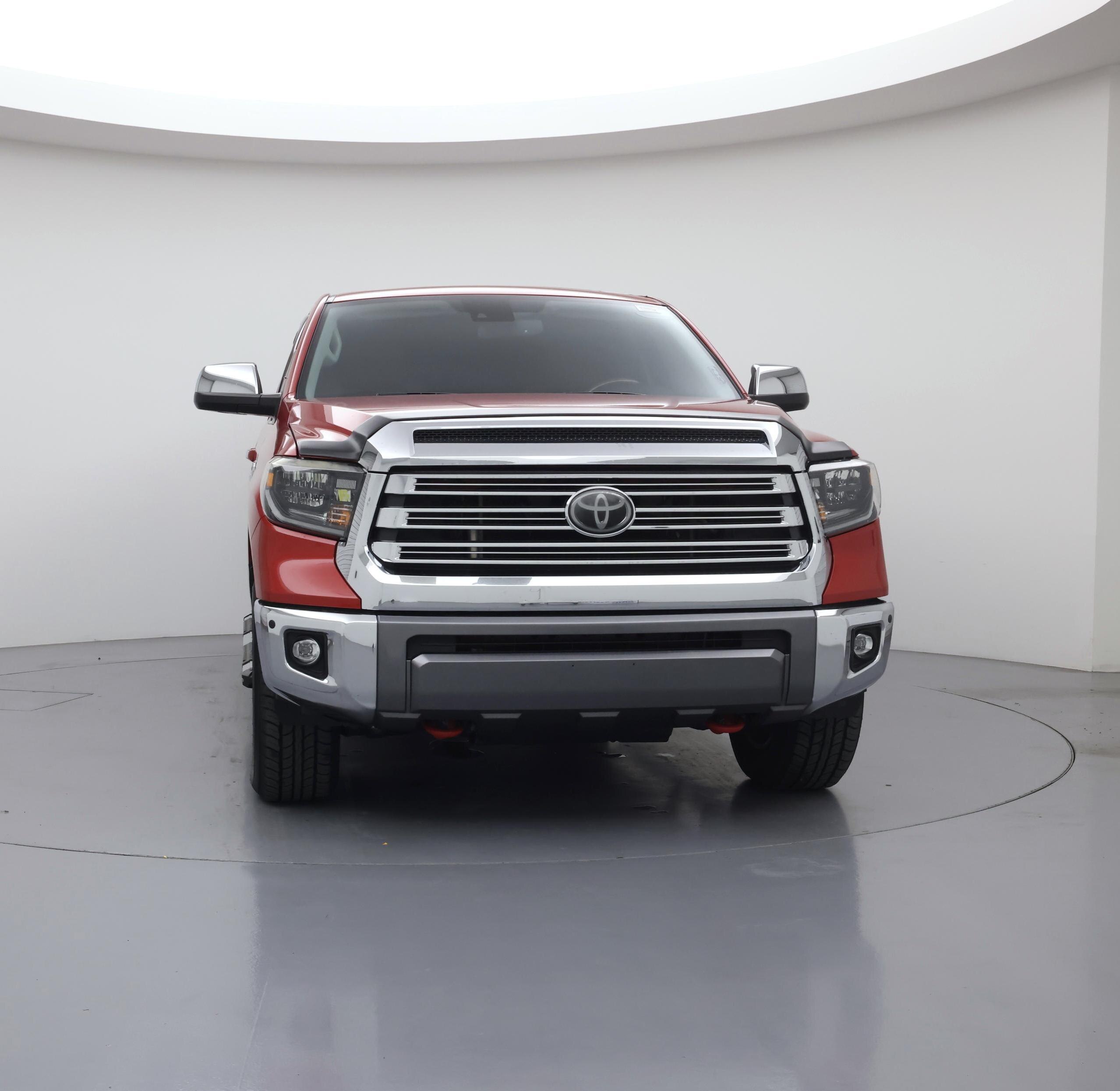 Thumbnail: 2021 Toyota Tundra - 5