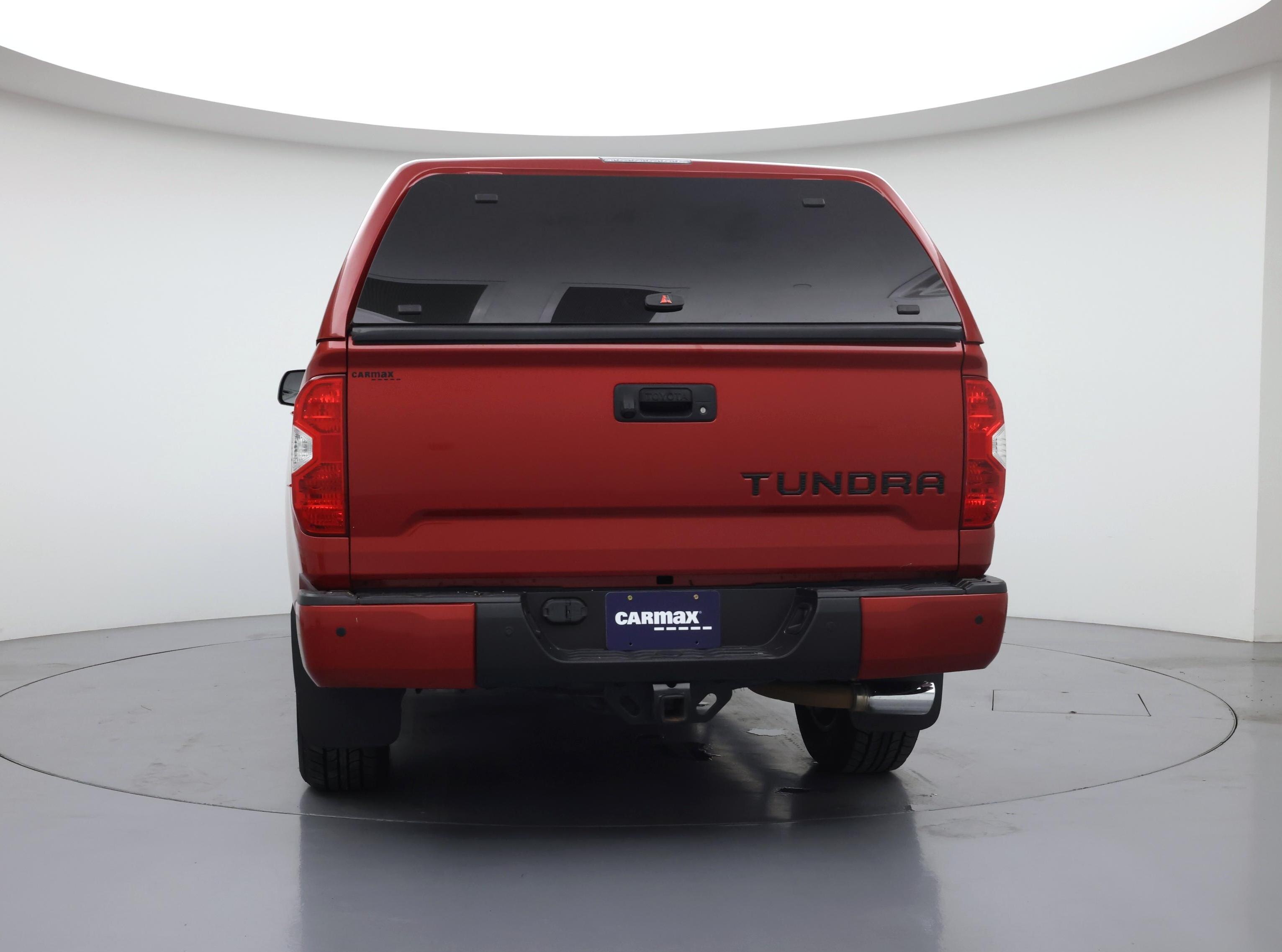Thumbnail: 2021 Toyota Tundra - 6