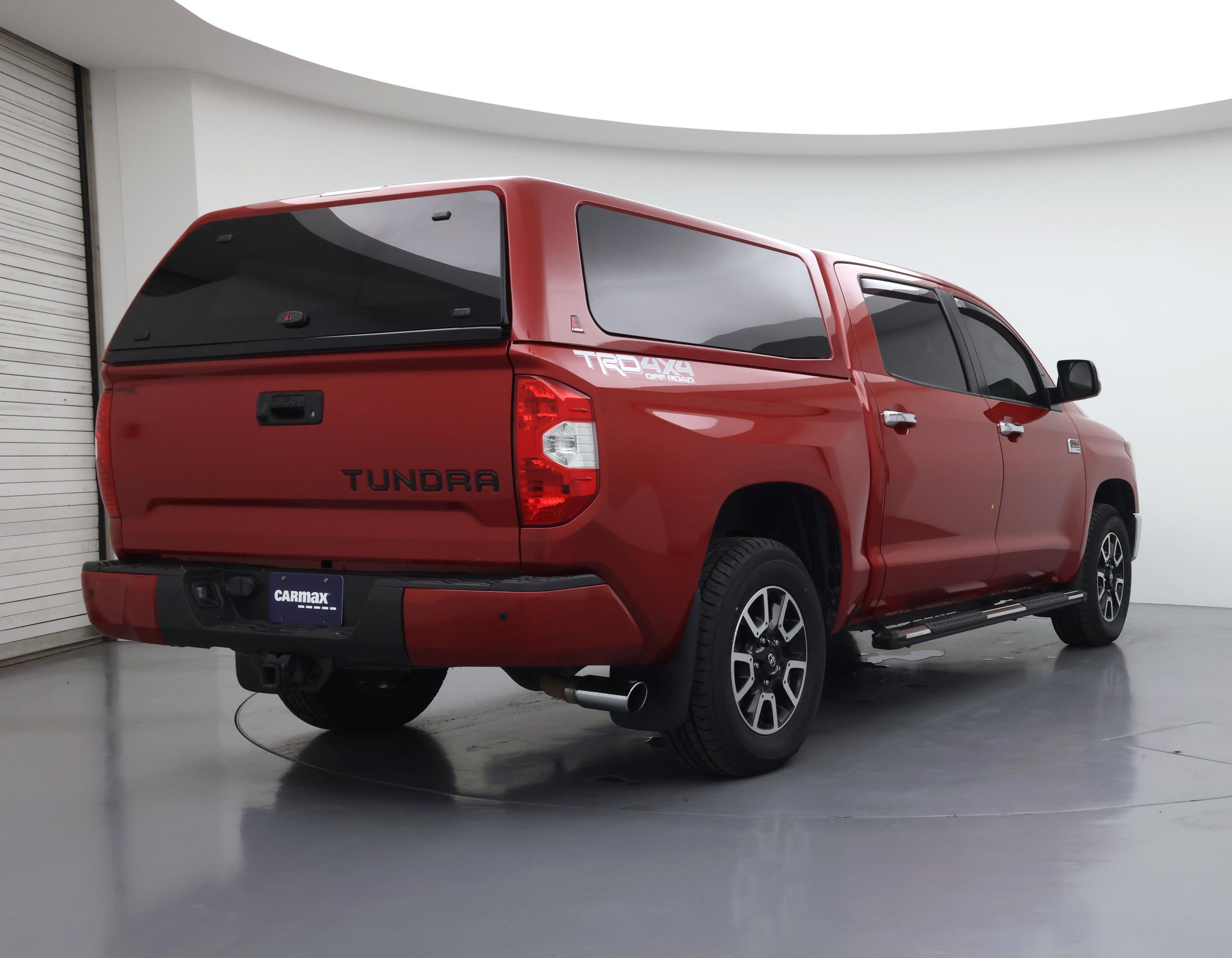 Thumbnail: 2021 Toyota Tundra - 8