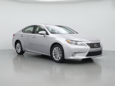 2015 Lexus ES 350