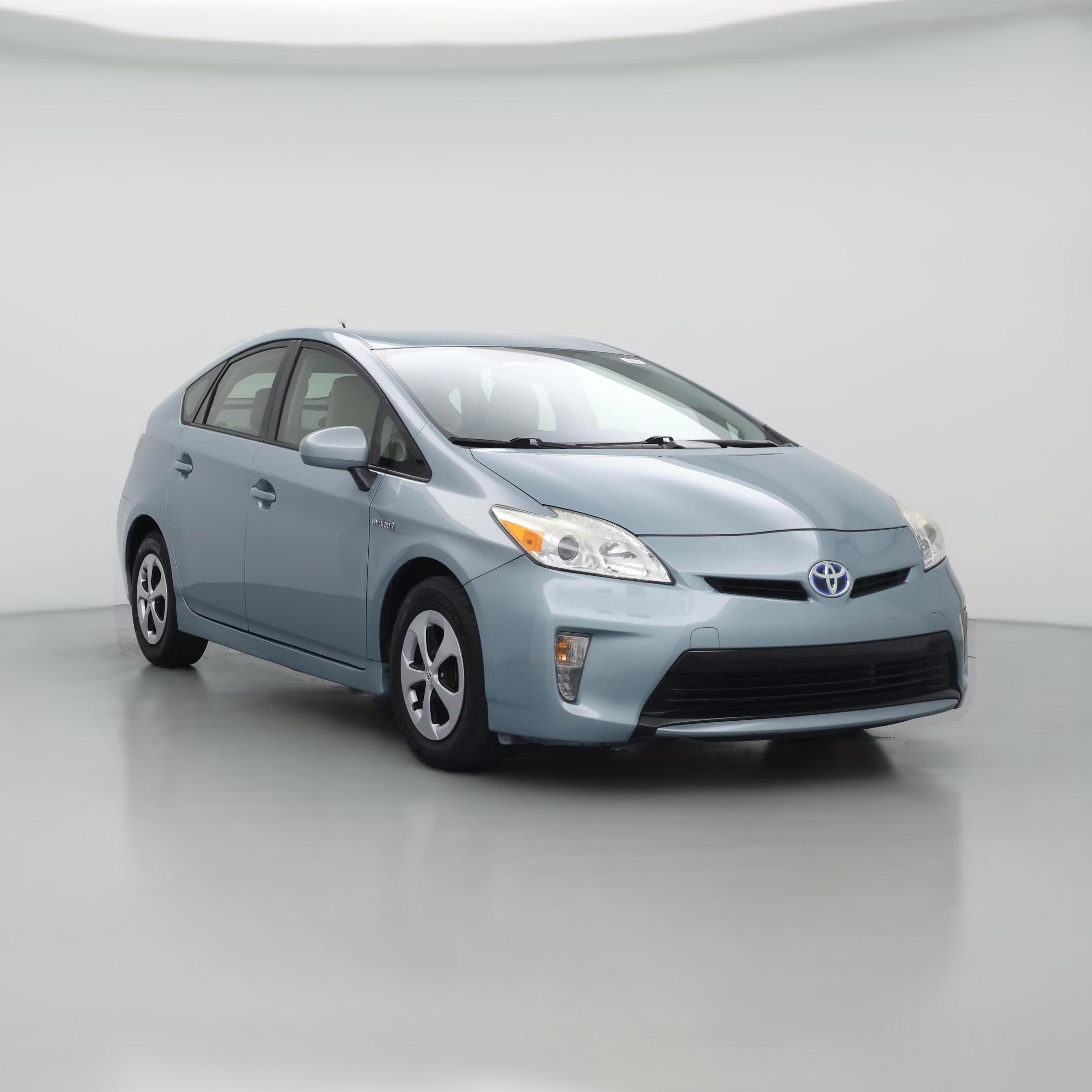 Thumbnail: 2015 Toyota Prius - 1