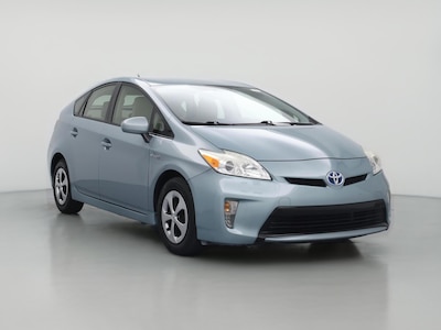 2015 Toyota Prius Three