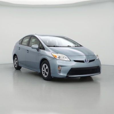 2015 Toyota Prius Three