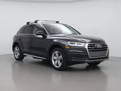 2019 Audi Q5 Premium Plus