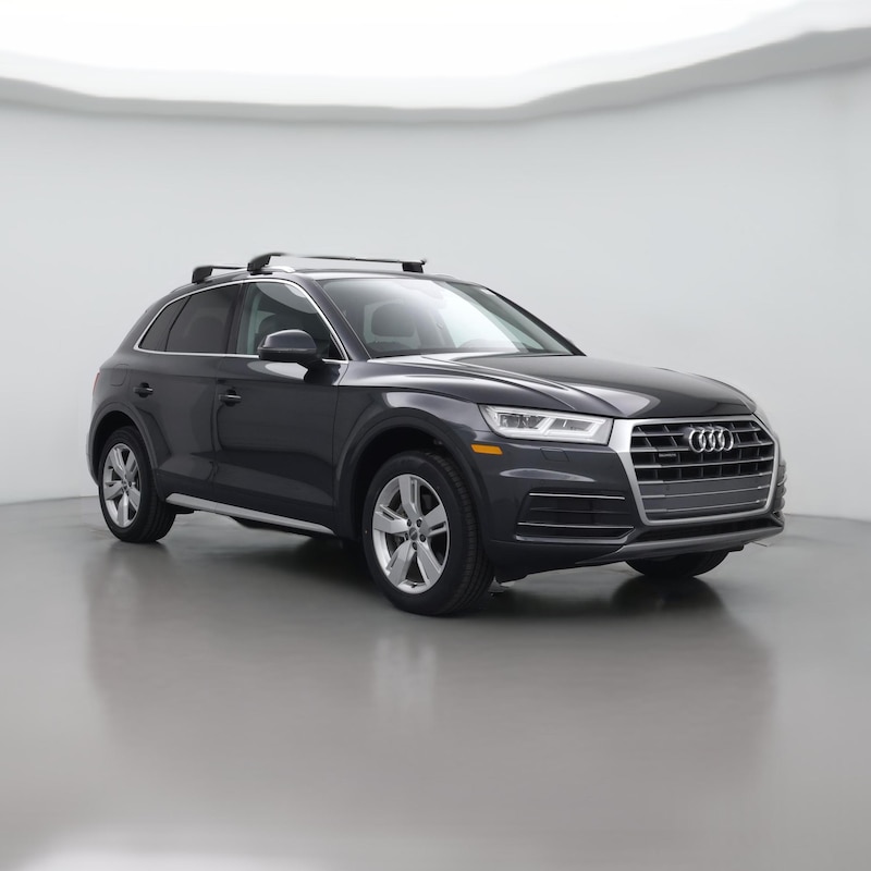 2019 Audi Q5 Premium Plus