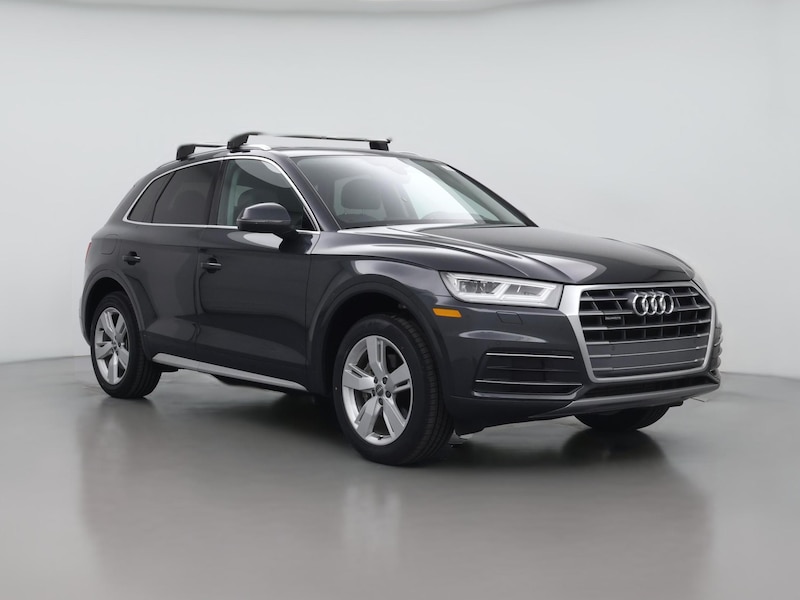 2019 Audi Q5 Premium Plus