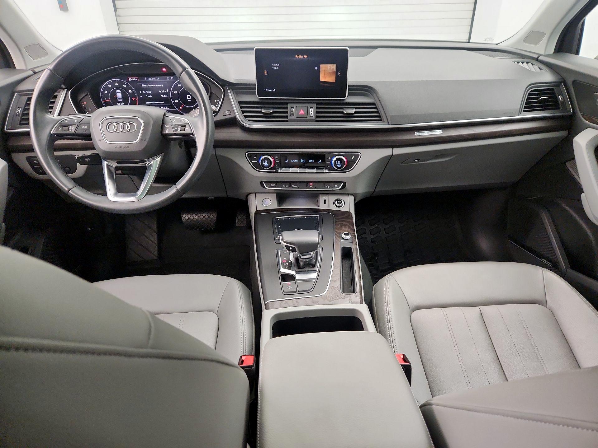 Thumbnail: 2019 Audi Q5 - 9