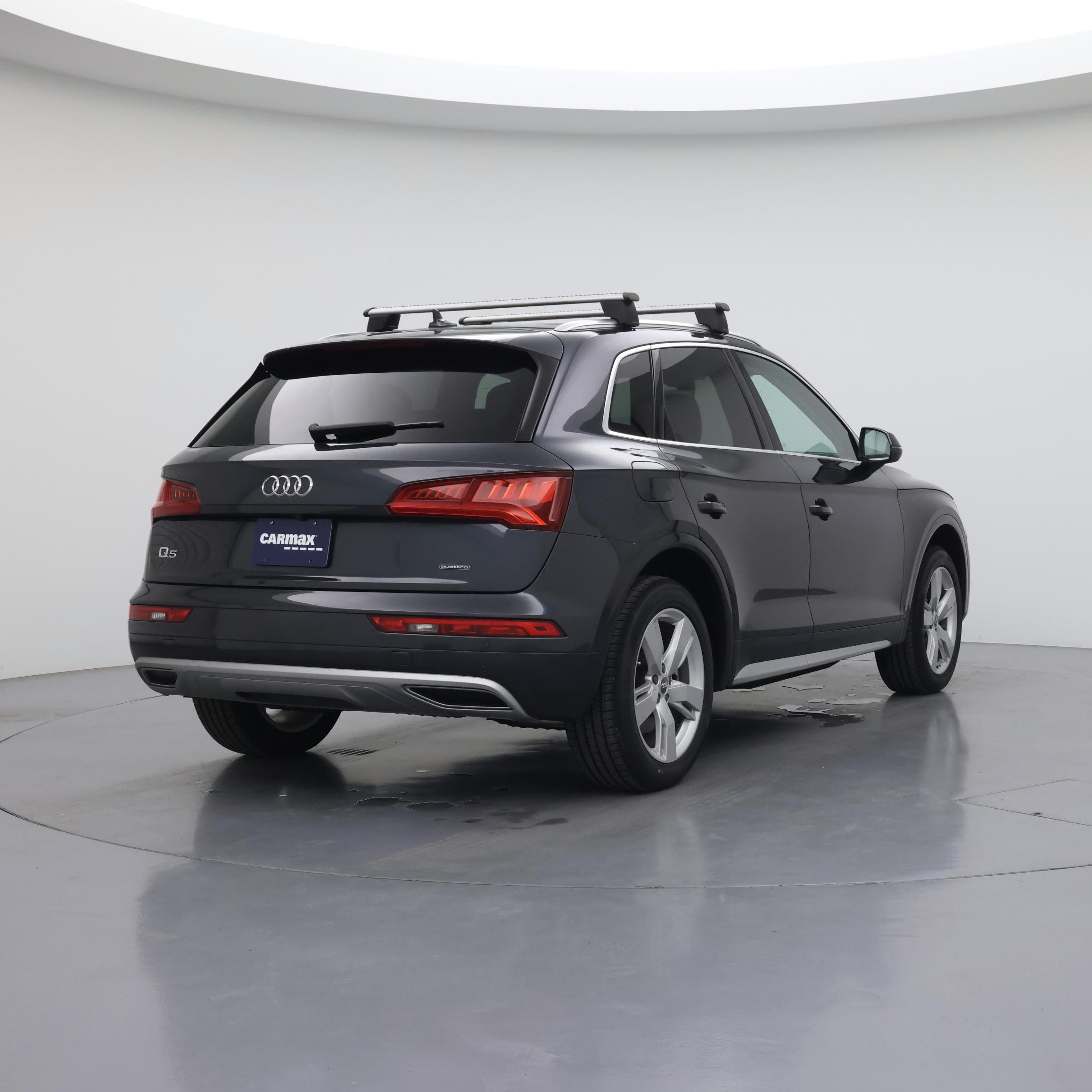 Thumbnail: 2019 Audi Q5 - 8
