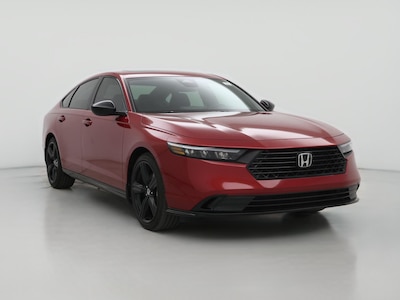 2024 Honda Accord Hybrid Sport-L