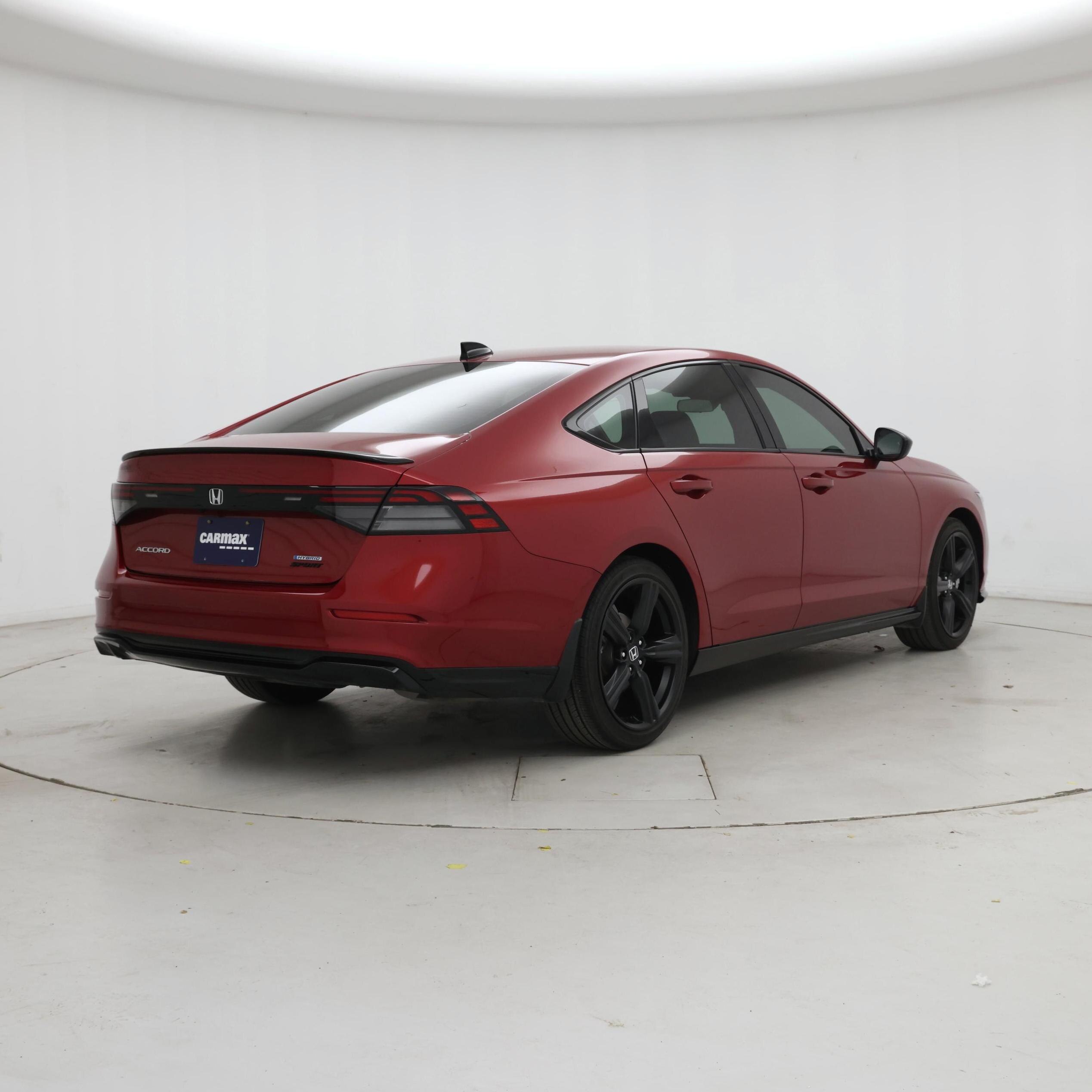 Thumbnail: 2024 Honda Accord - 8