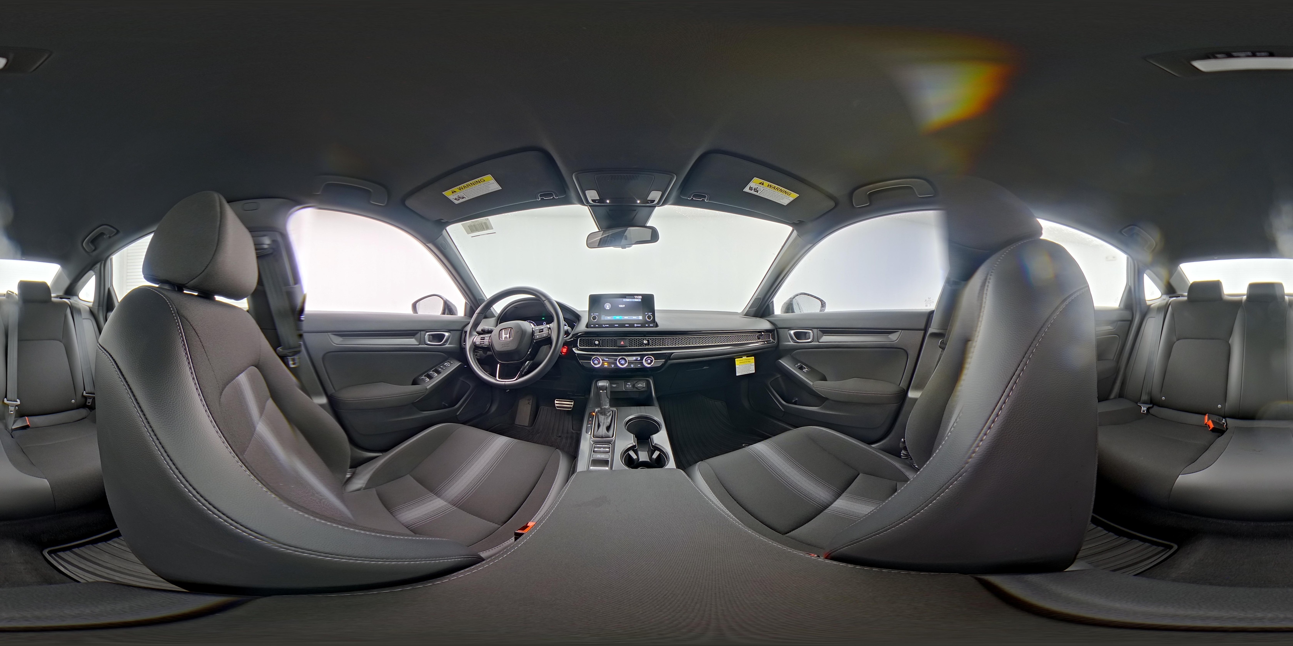 2024 Honda Civic Sport - Photo 24