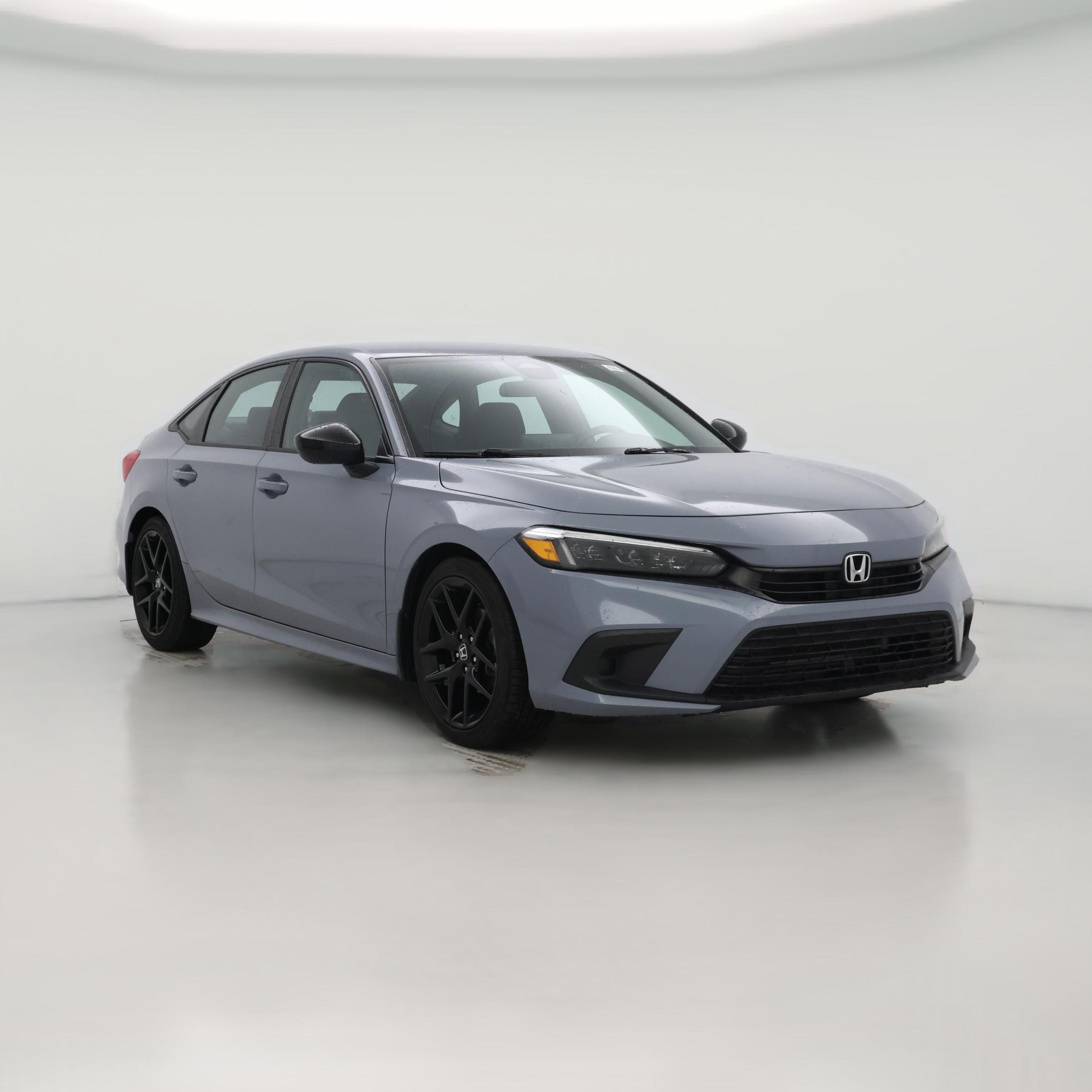 Thumbnail: 2024 Honda Civic - 1