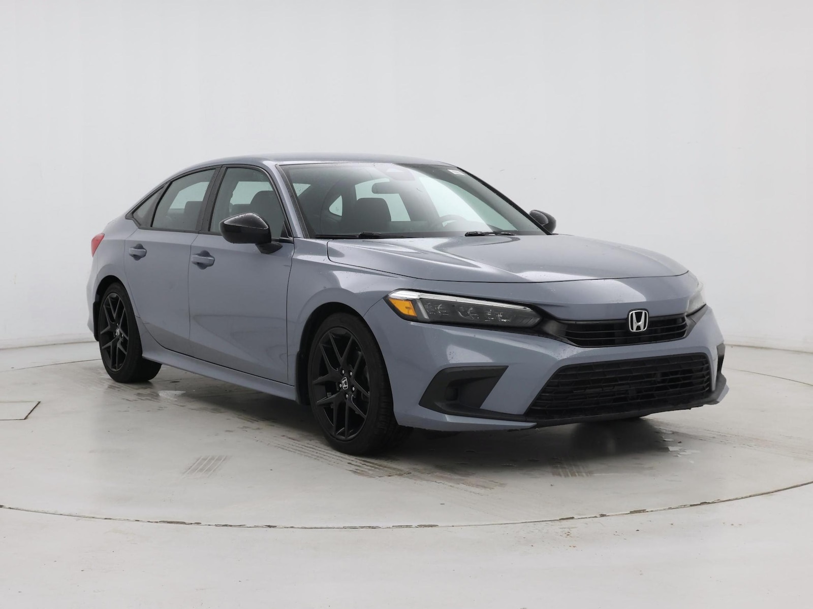 2024 Honda Civic Sport - Photo 2