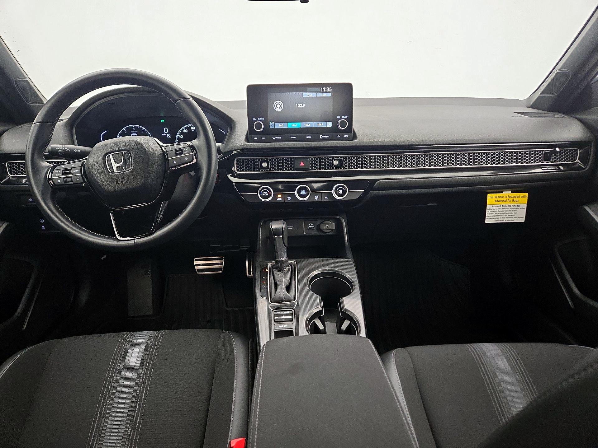 Thumbnail: 2024 Honda Civic - 9