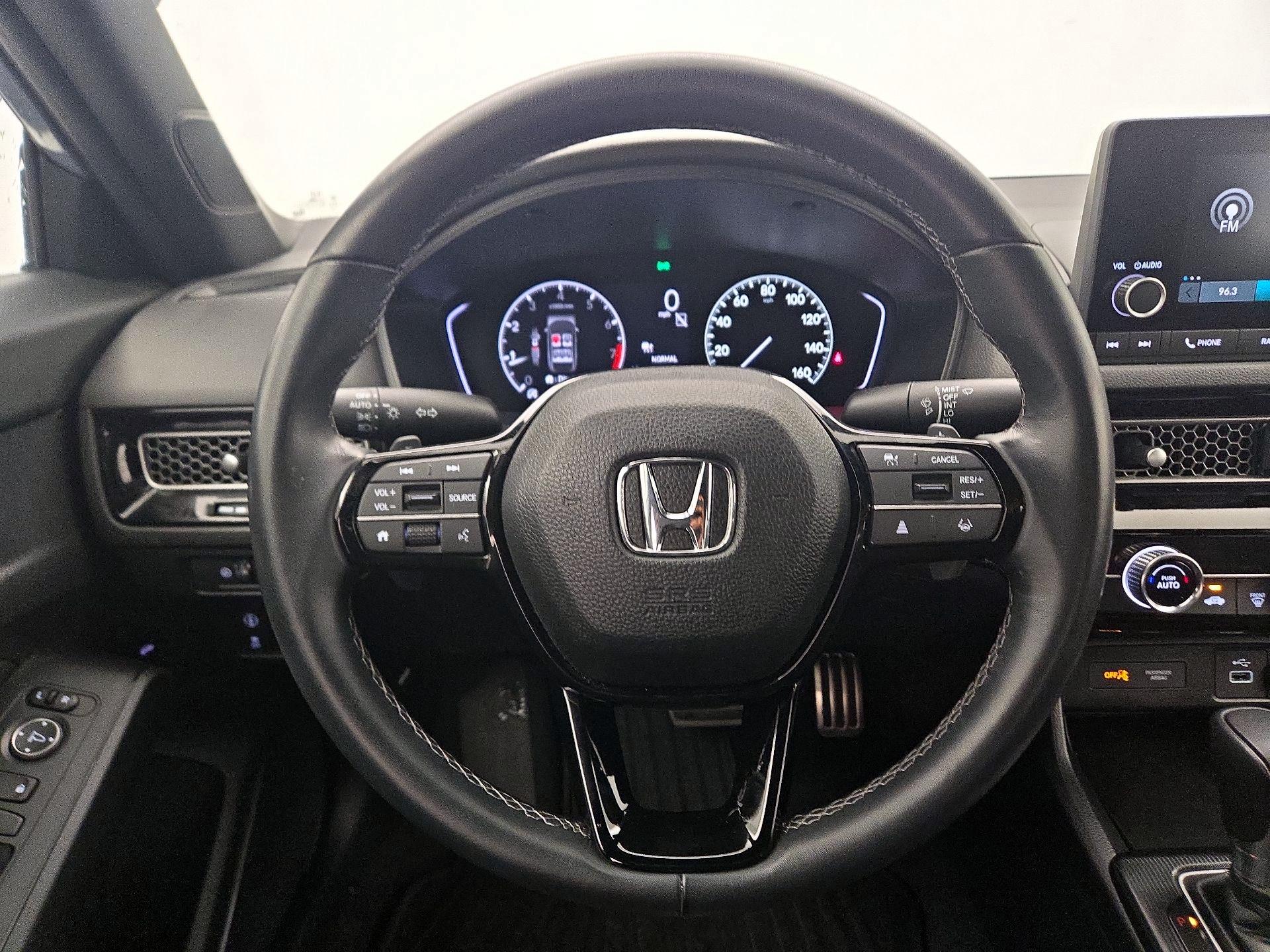 Thumbnail: 2024 Honda Civic - 10