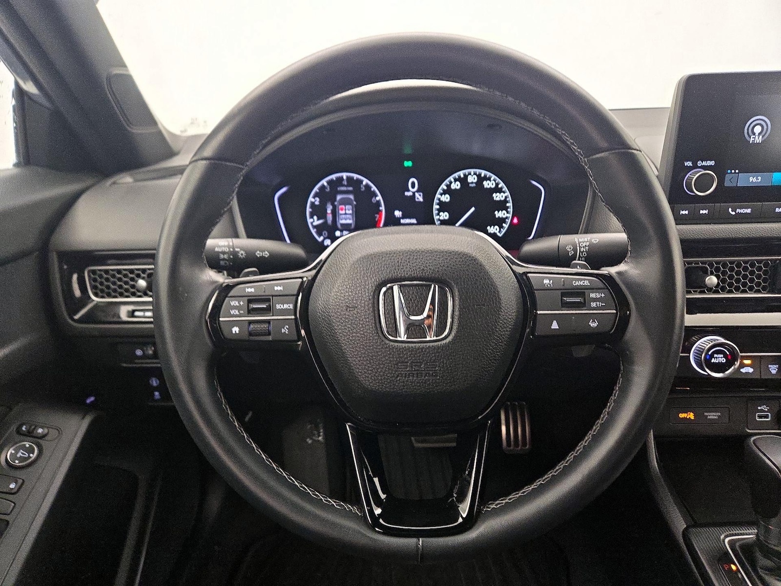 2024 Honda Civic Sport - Photo 11