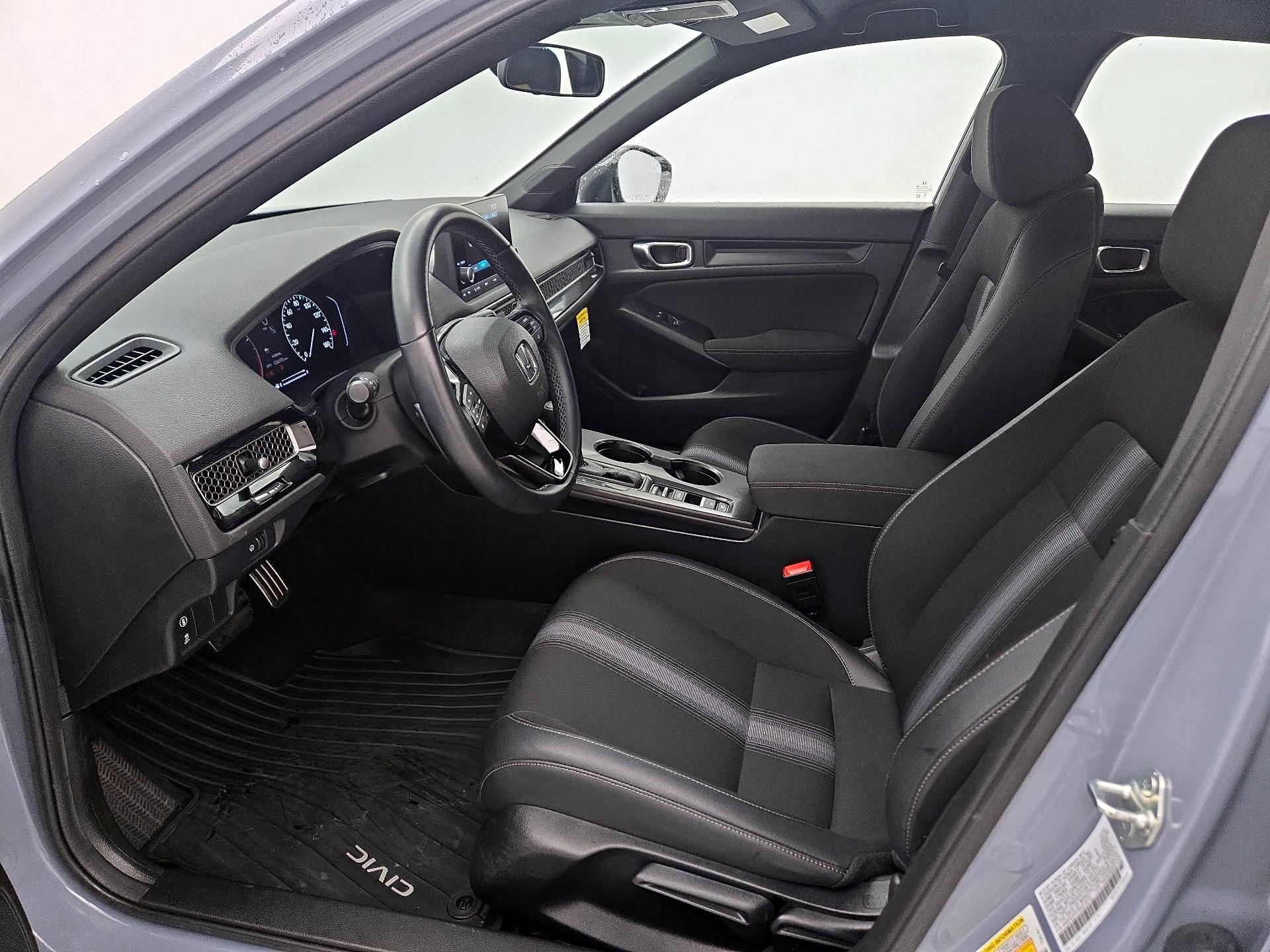 Thumbnail: 2024 Honda Civic - 11
