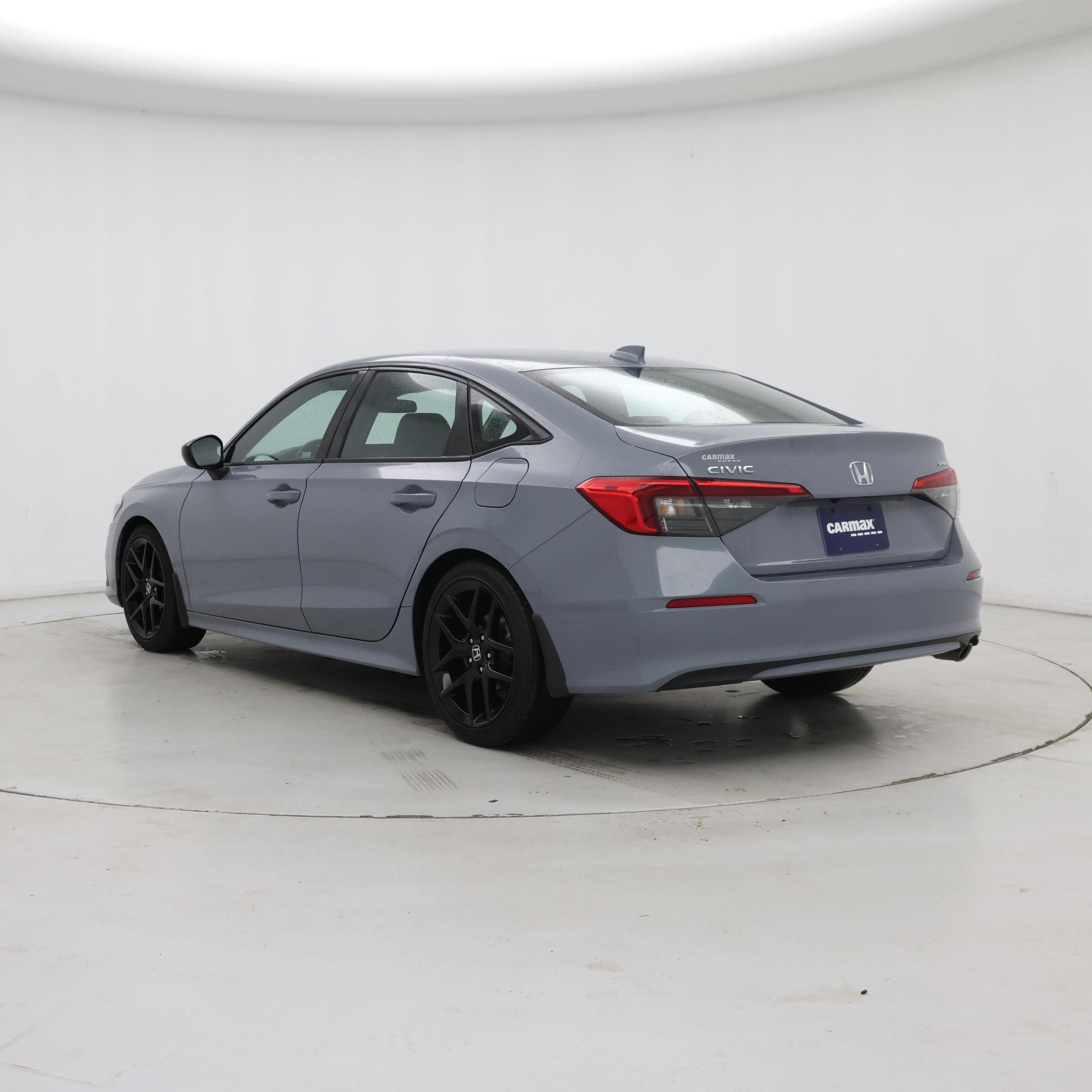 Thumbnail: 2024 Honda Civic - 2