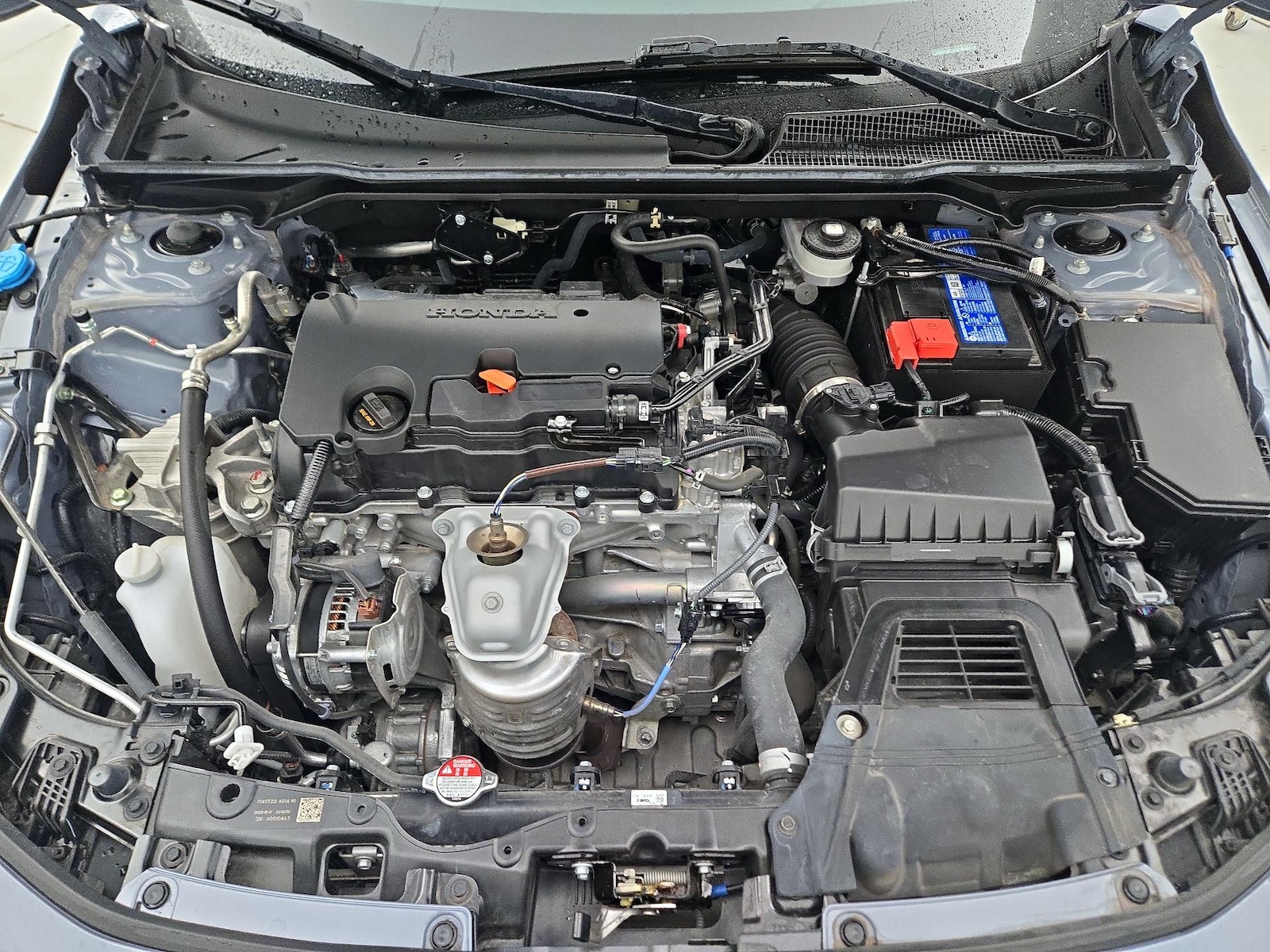 2024 Honda Civic Sport - Photo 22