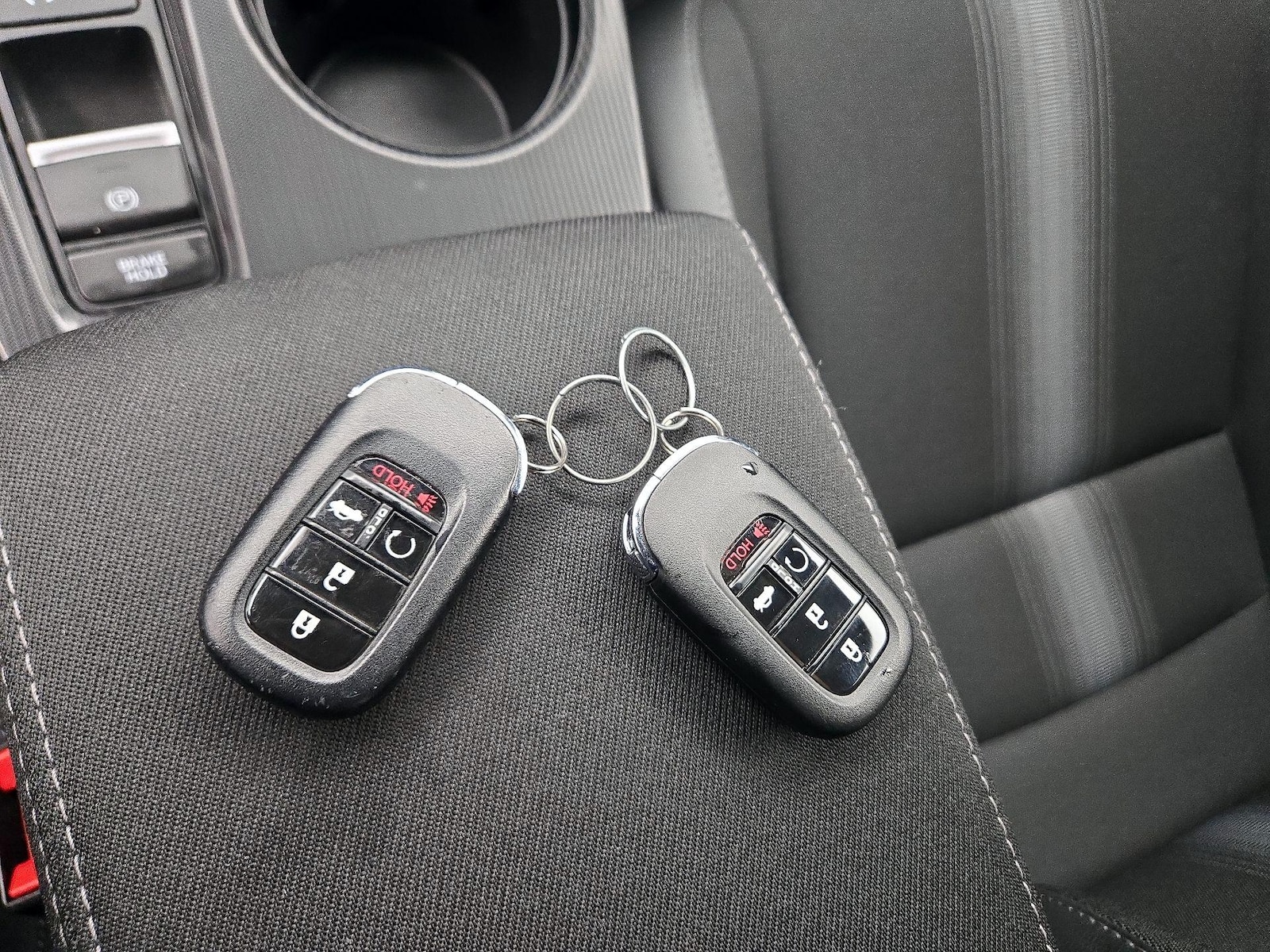 2024 Honda Civic Sport - Photo 23