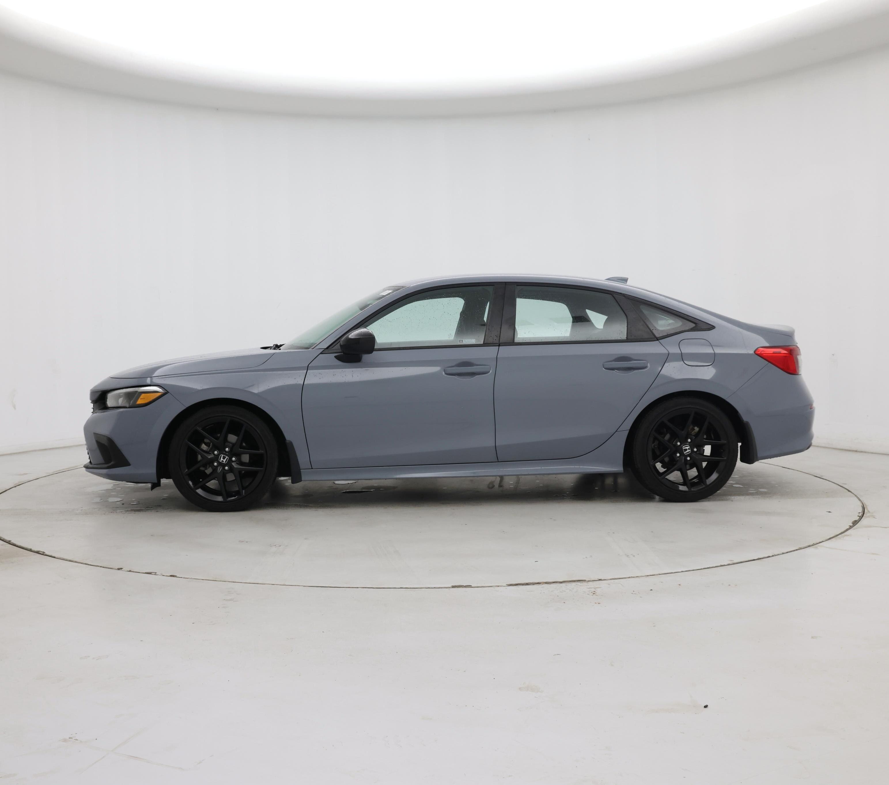 Thumbnail: 2024 Honda Civic - 3