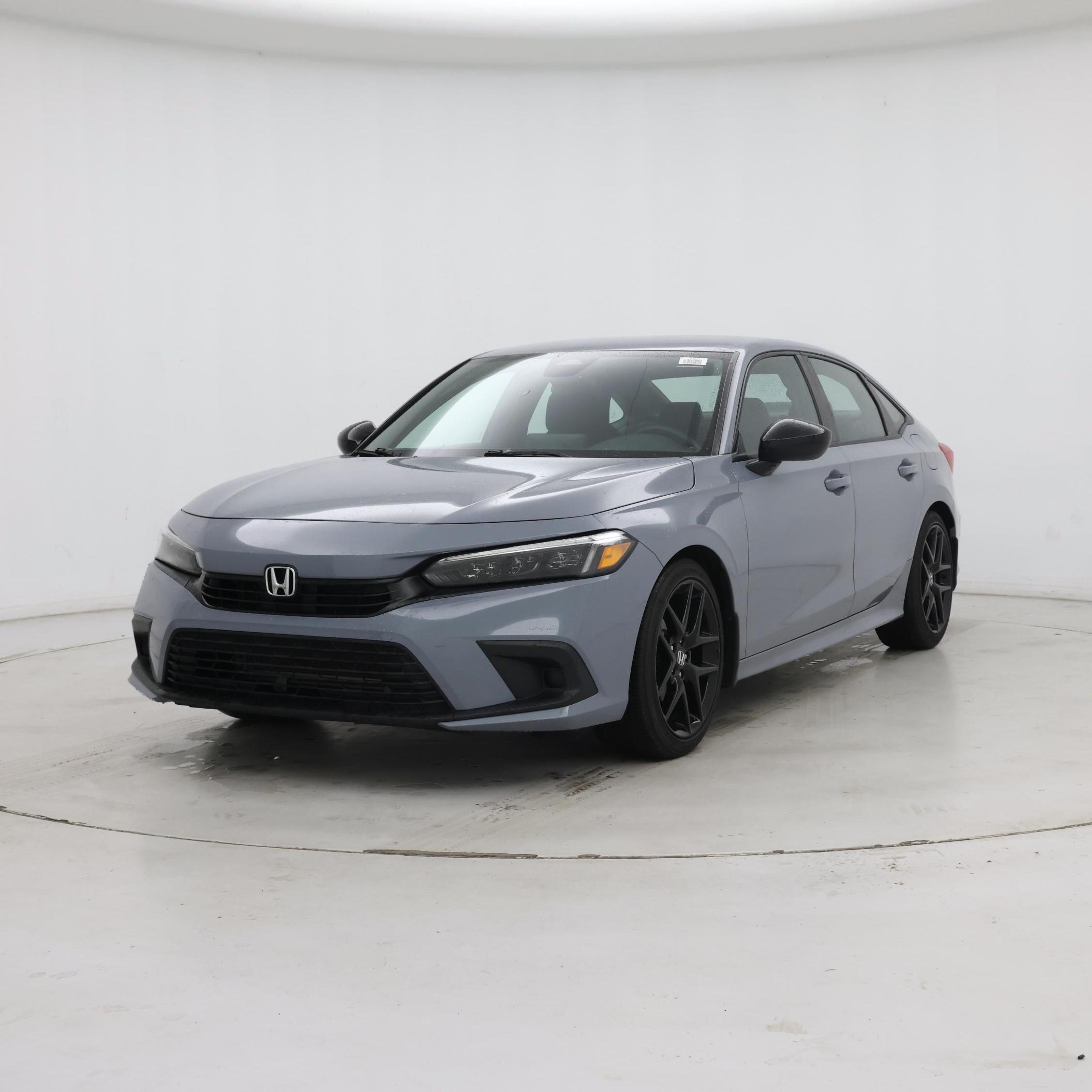 Thumbnail: 2024 Honda Civic - 4