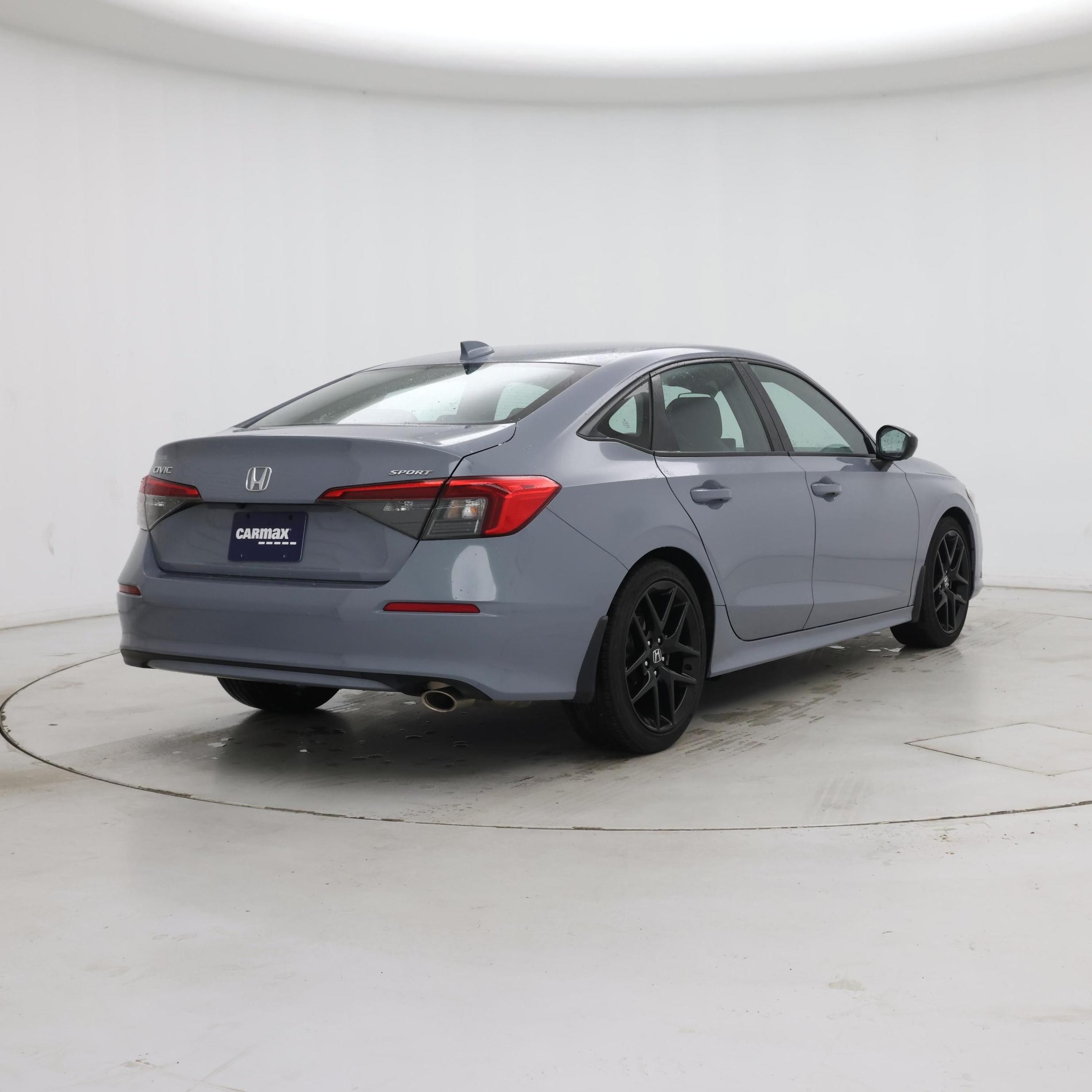 Thumbnail: 2024 Honda Civic - 8