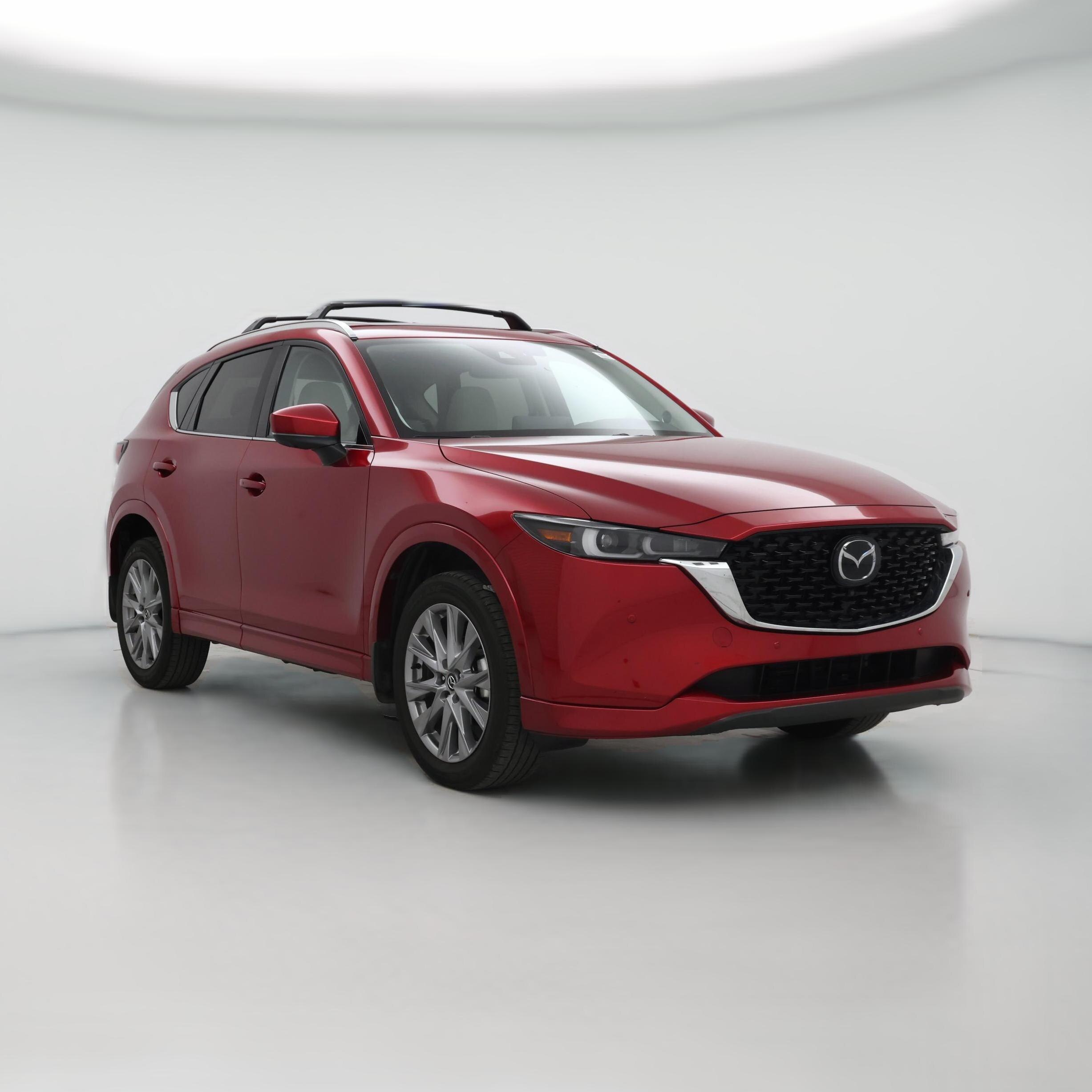 Thumbnail: 2025 Mazda CX-5 - 1