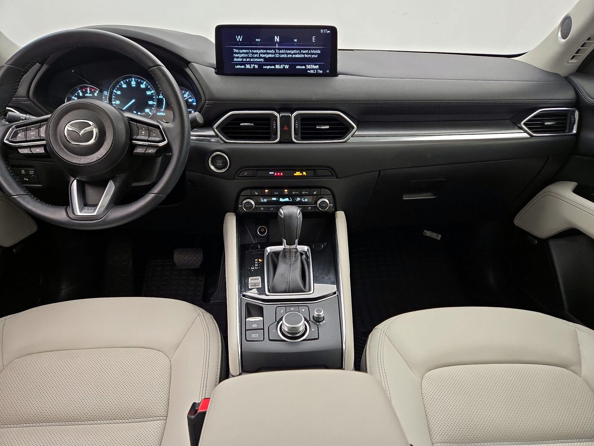 Thumbnail: 2025 Mazda CX-5 - 9