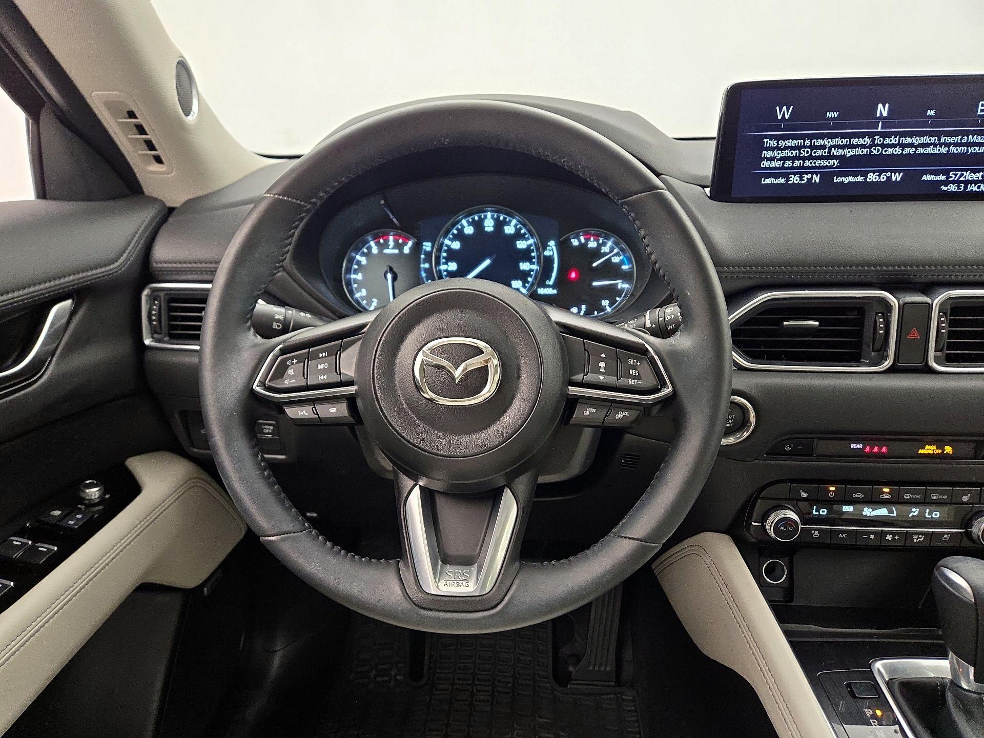 Thumbnail: 2025 Mazda CX-5 - 10