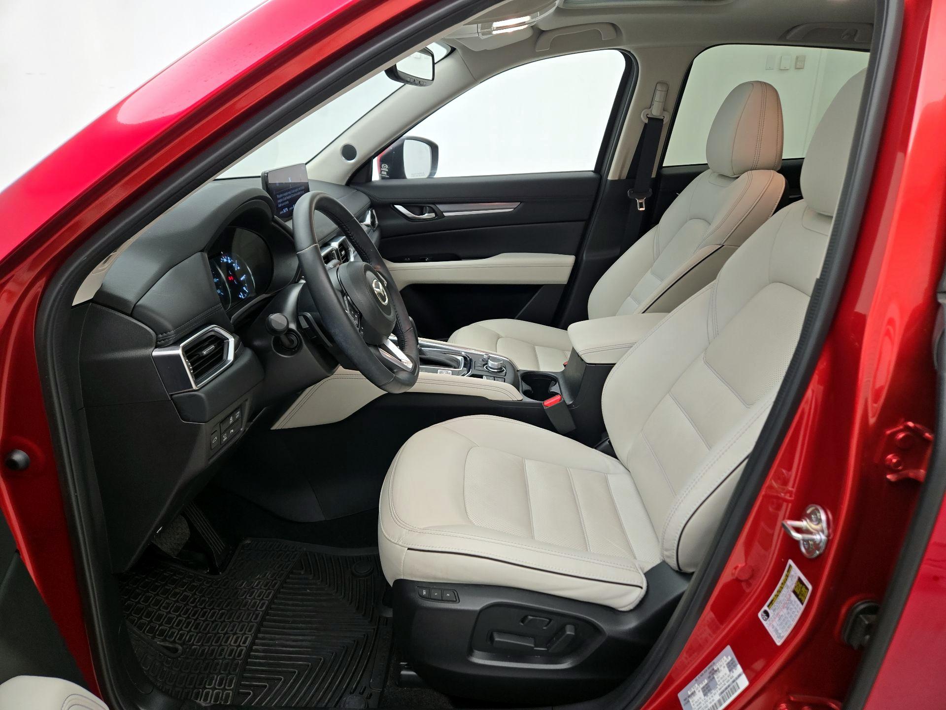 Thumbnail: 2025 Mazda CX-5 - 11