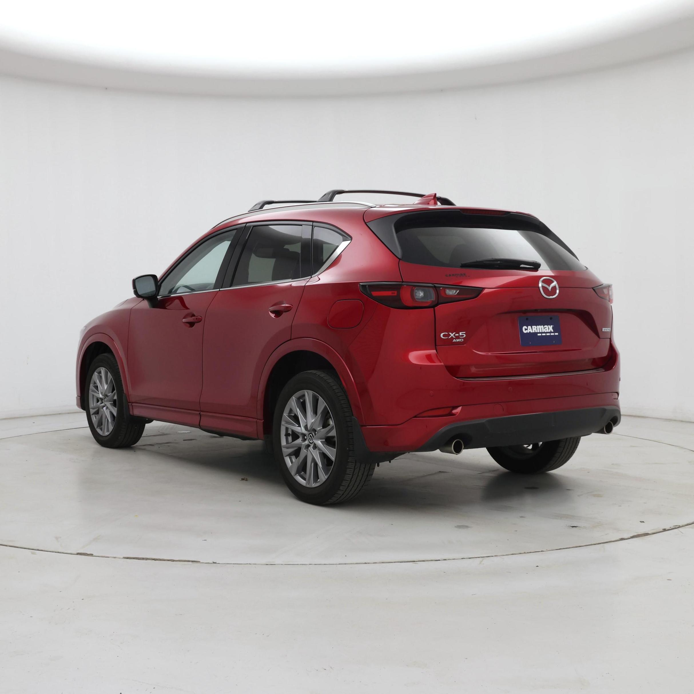 Thumbnail: 2025 Mazda CX-5 - 2
