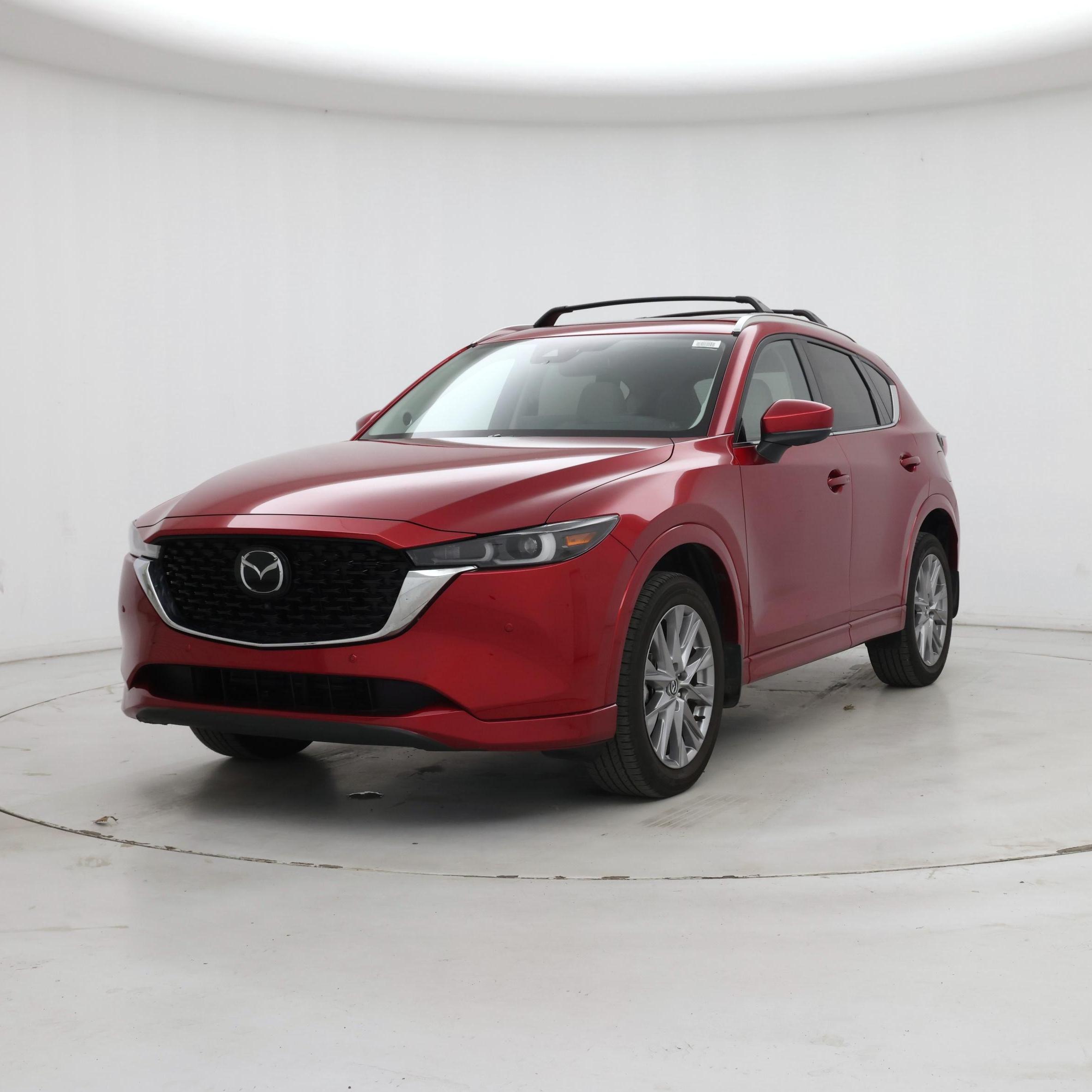 Thumbnail: 2025 Mazda CX-5 - 4