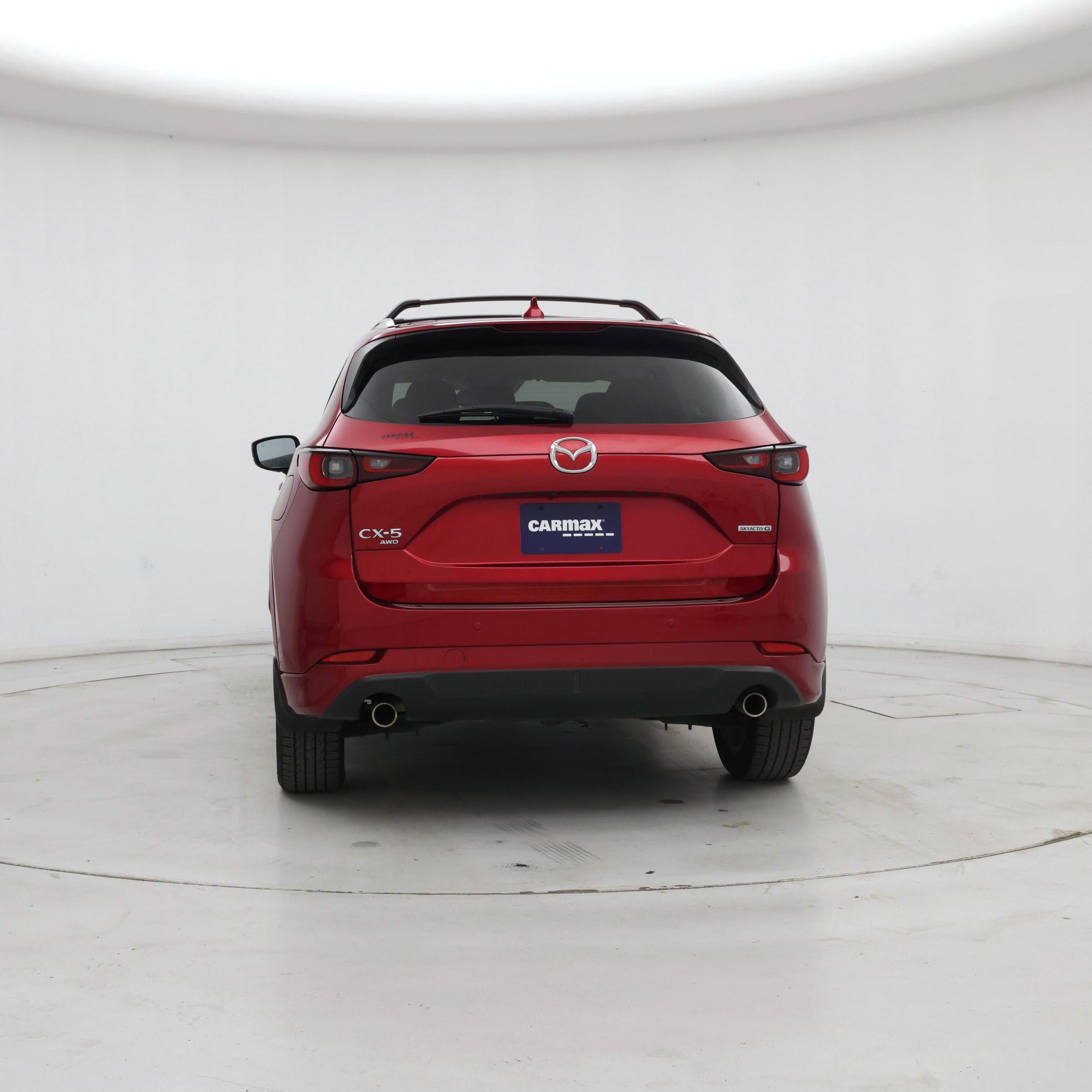 Thumbnail: 2025 Mazda CX-5 - 6