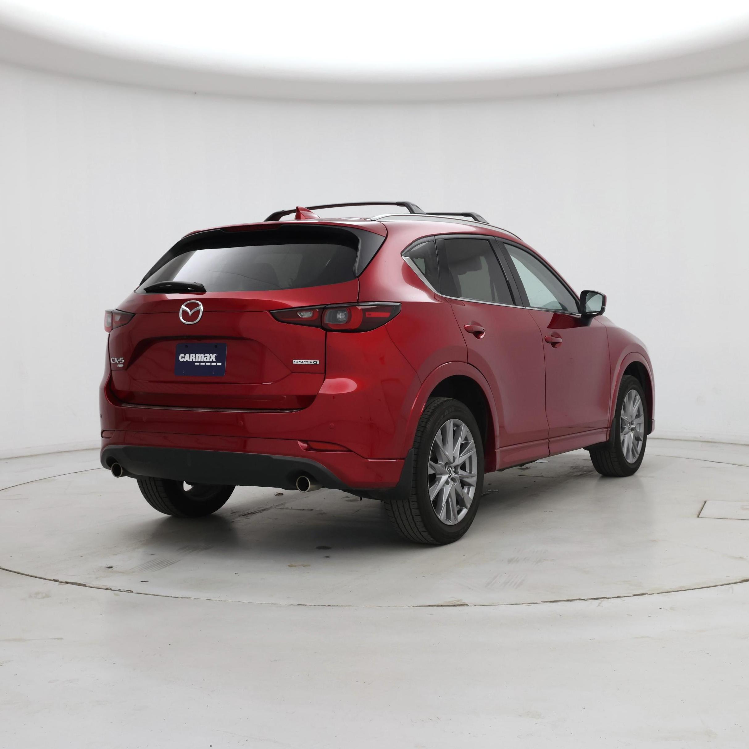 Thumbnail: 2025 Mazda CX-5 - 8
