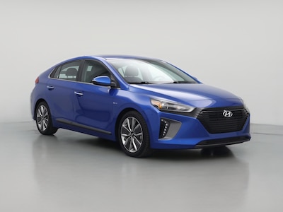 2018 Hyundai Ioniq Hybrid Limited