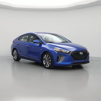 2018 Hyundai Ioniq Hybrid Limited