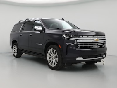 2023 Chevrolet Suburban 1500 Premier