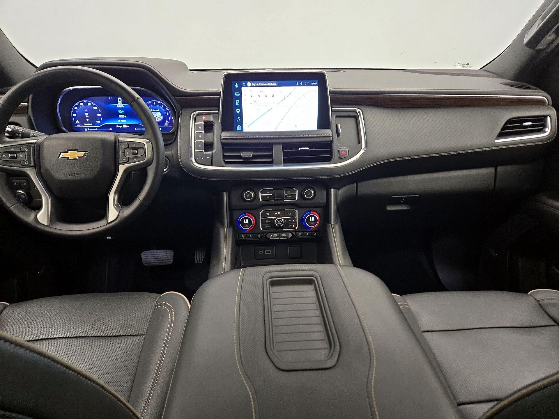 Thumbnail: 2023 Chevrolet Suburban - 9