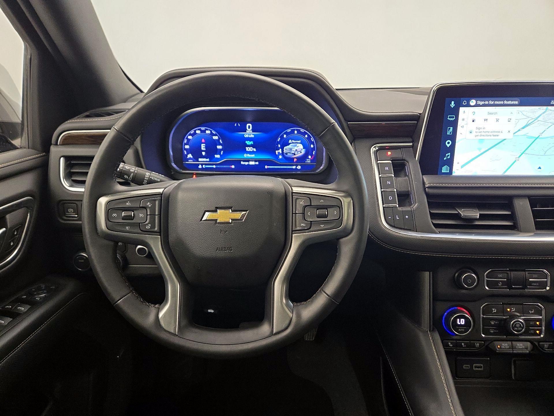 Thumbnail: 2023 Chevrolet Suburban - 10